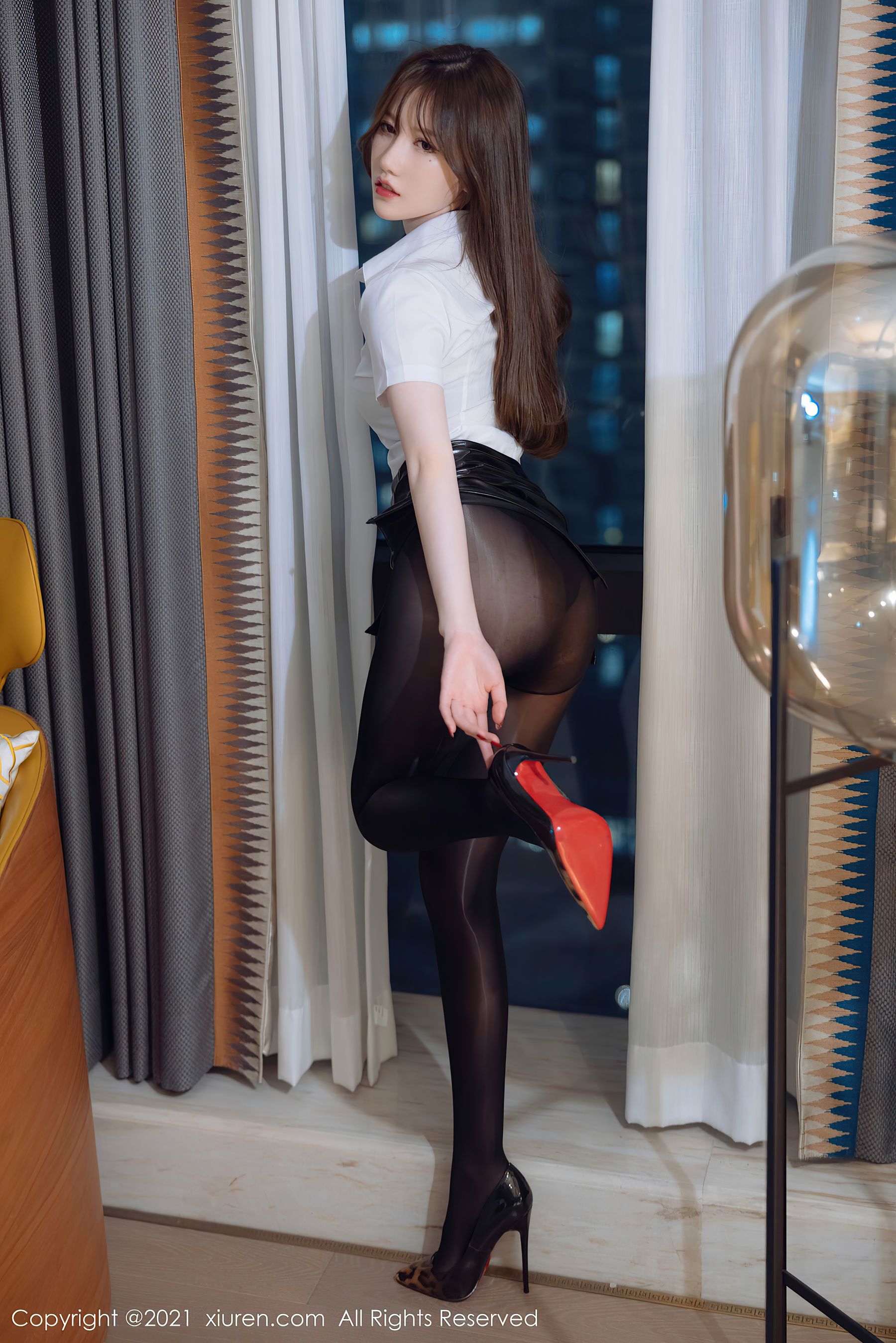 No.4395 美桃酱-图19