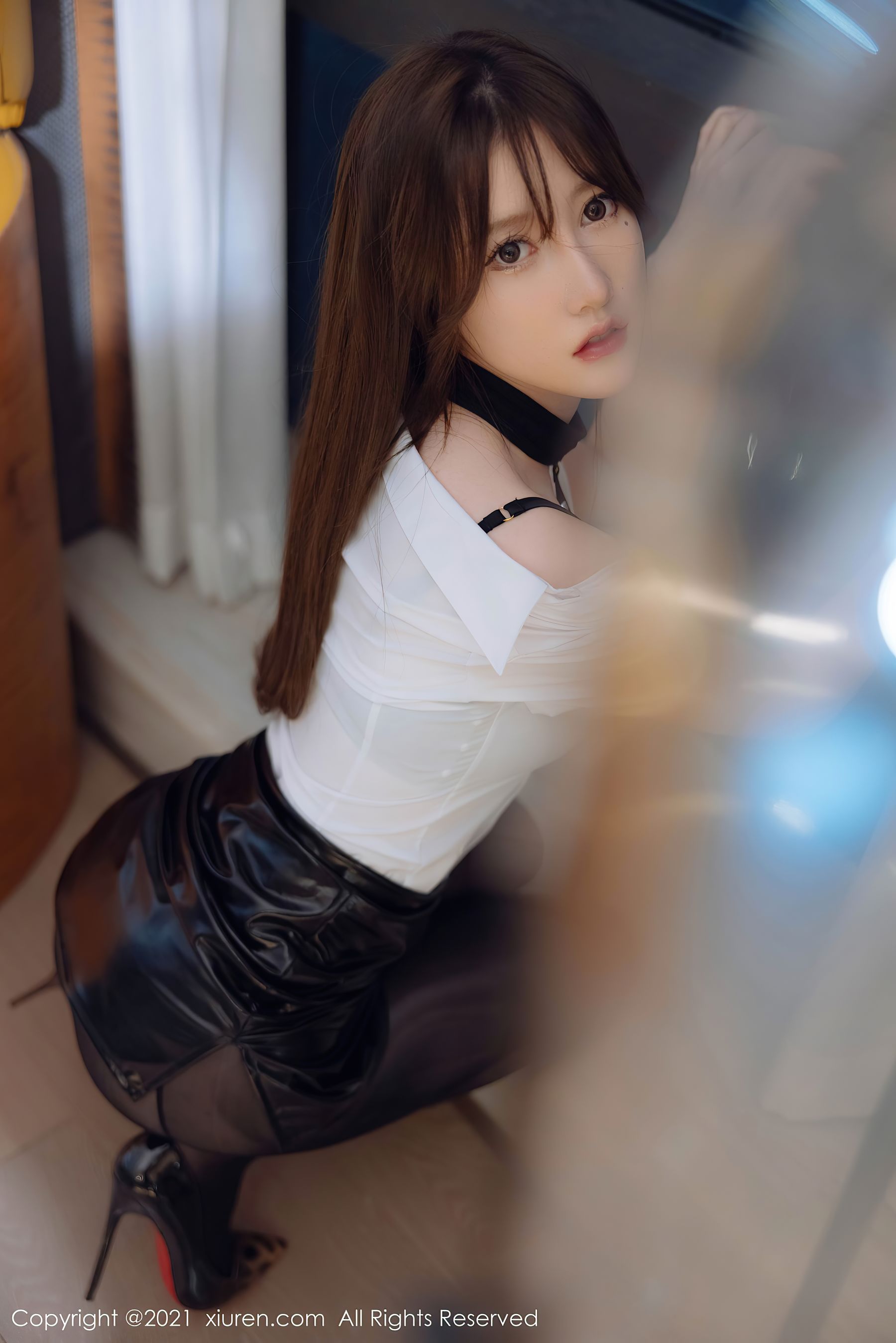 No.4395 美桃酱-图35