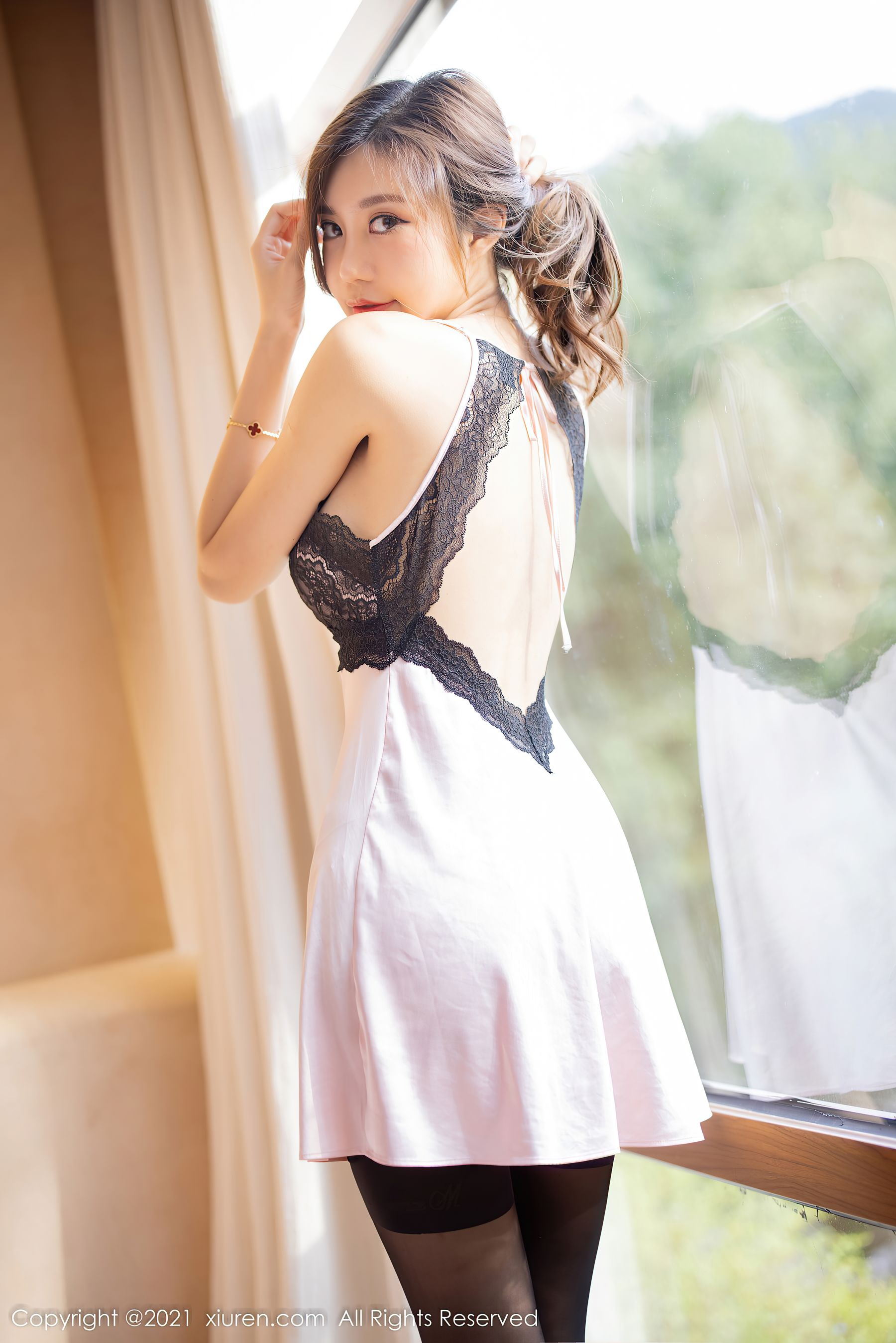 No.4398 绮里嘉ula-图33