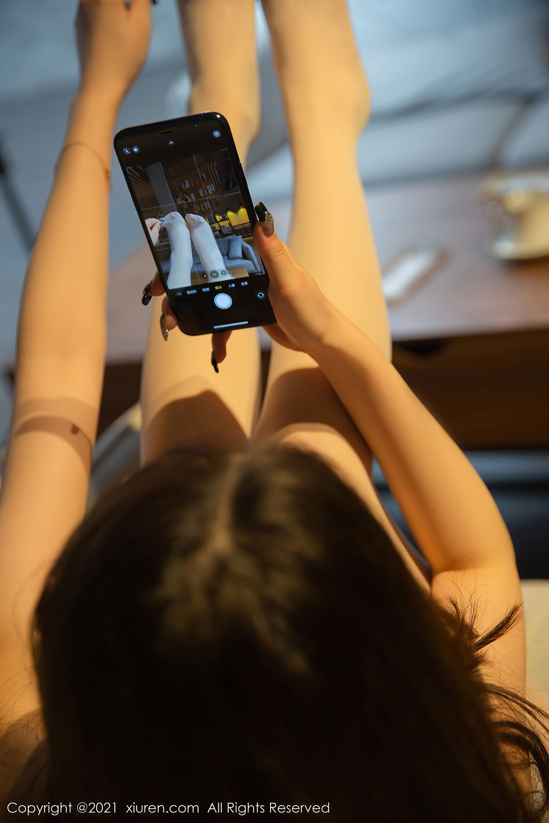 No.4404 杨晨晨Yome-图44