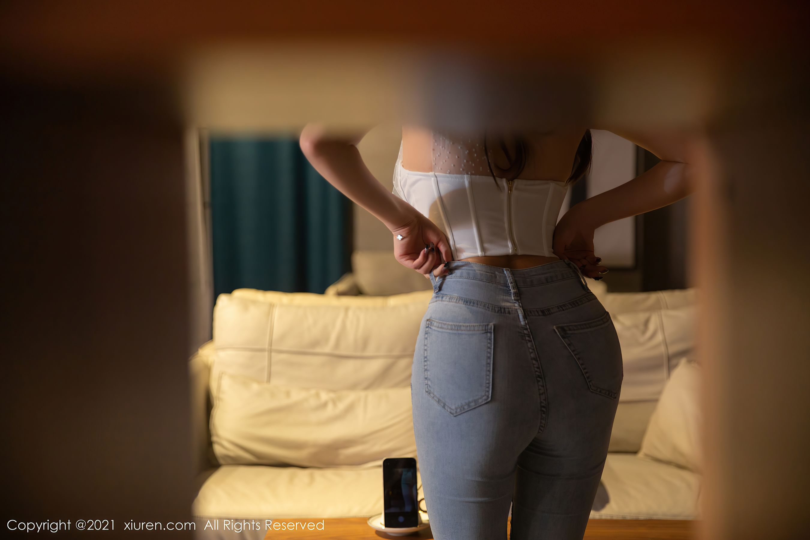 No.4404 杨晨晨Yome-图7