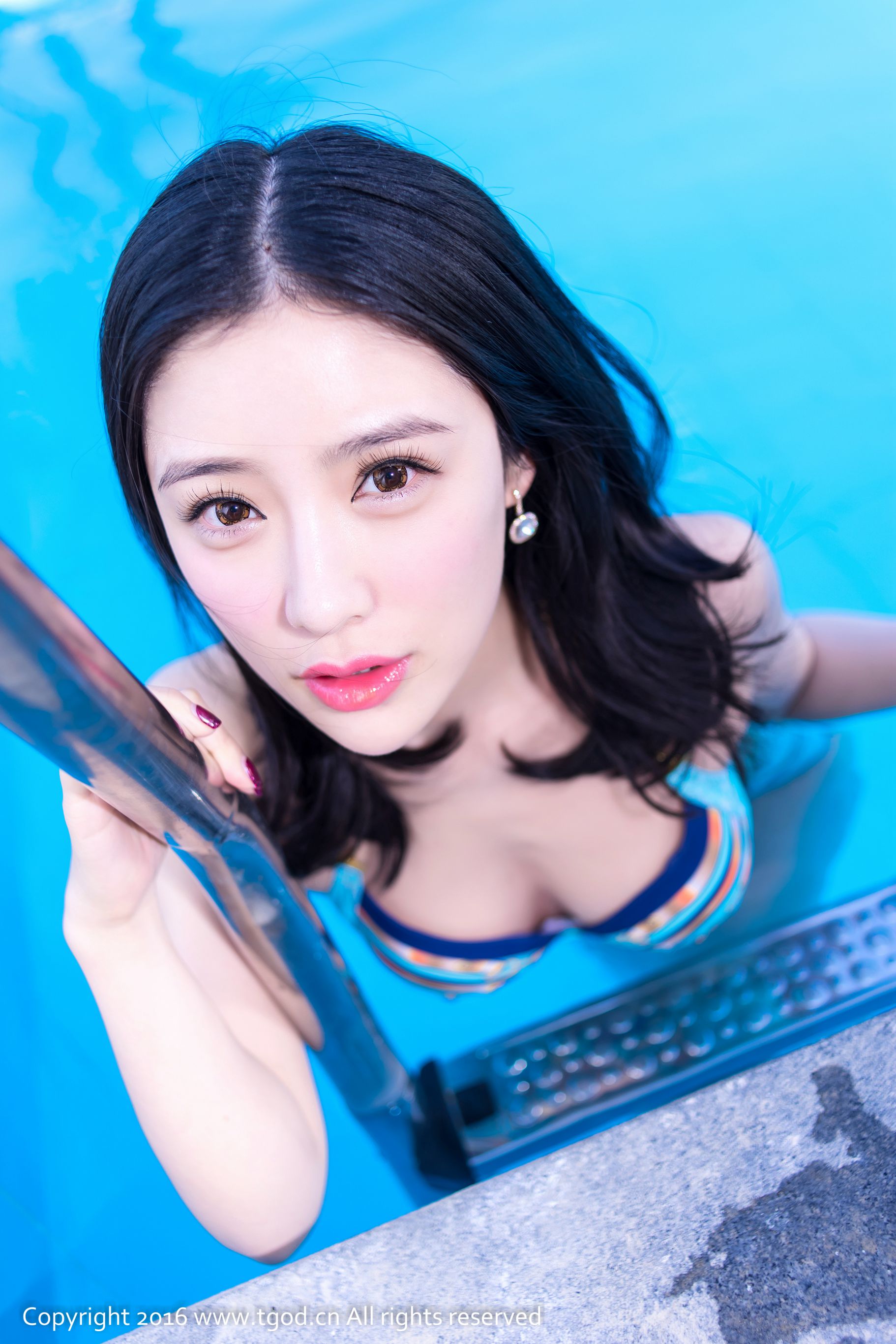 施忆佳KITTY酱《大众初变的面孔》-图20