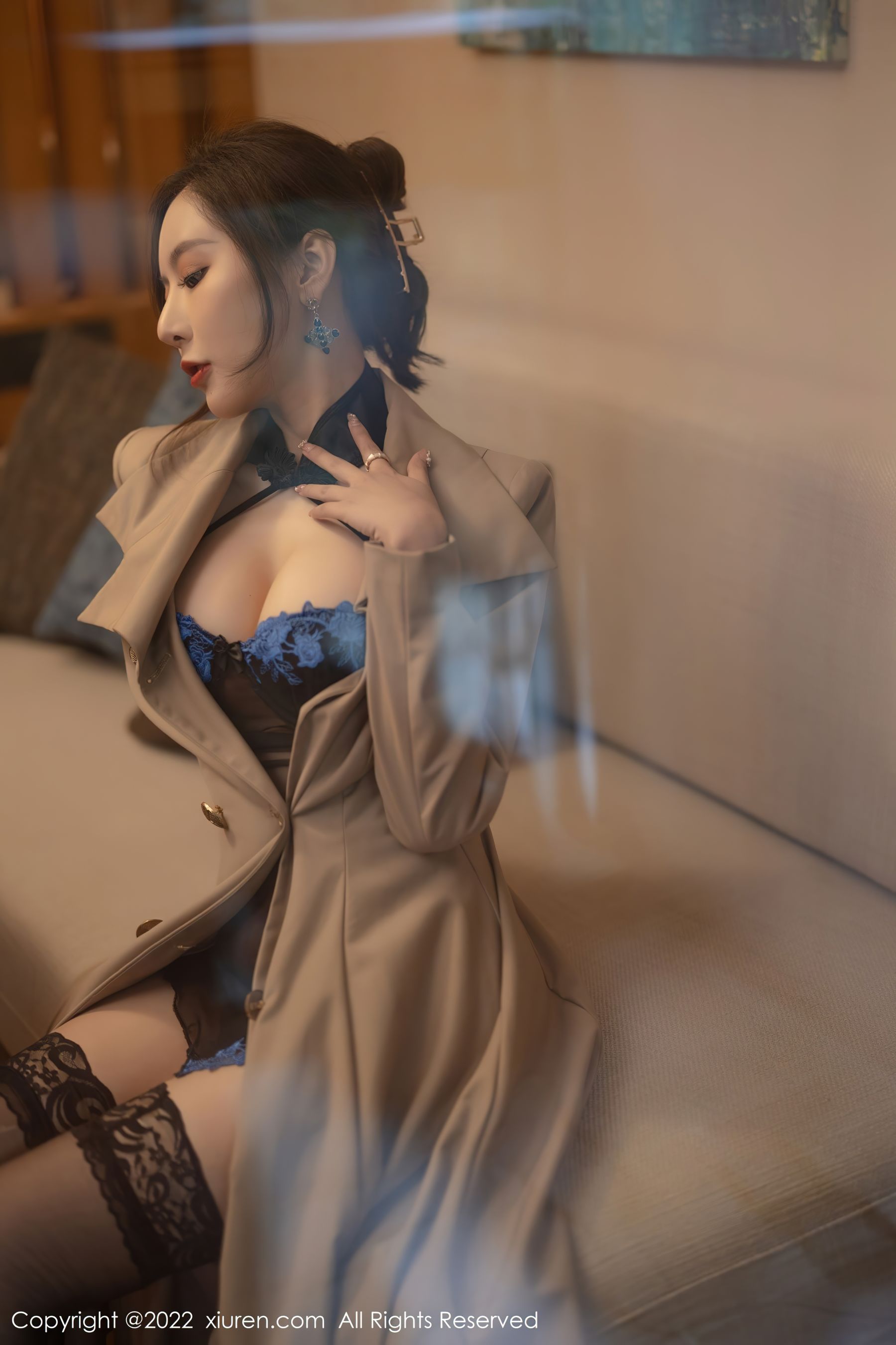 No.4417 王馨瑶-图50