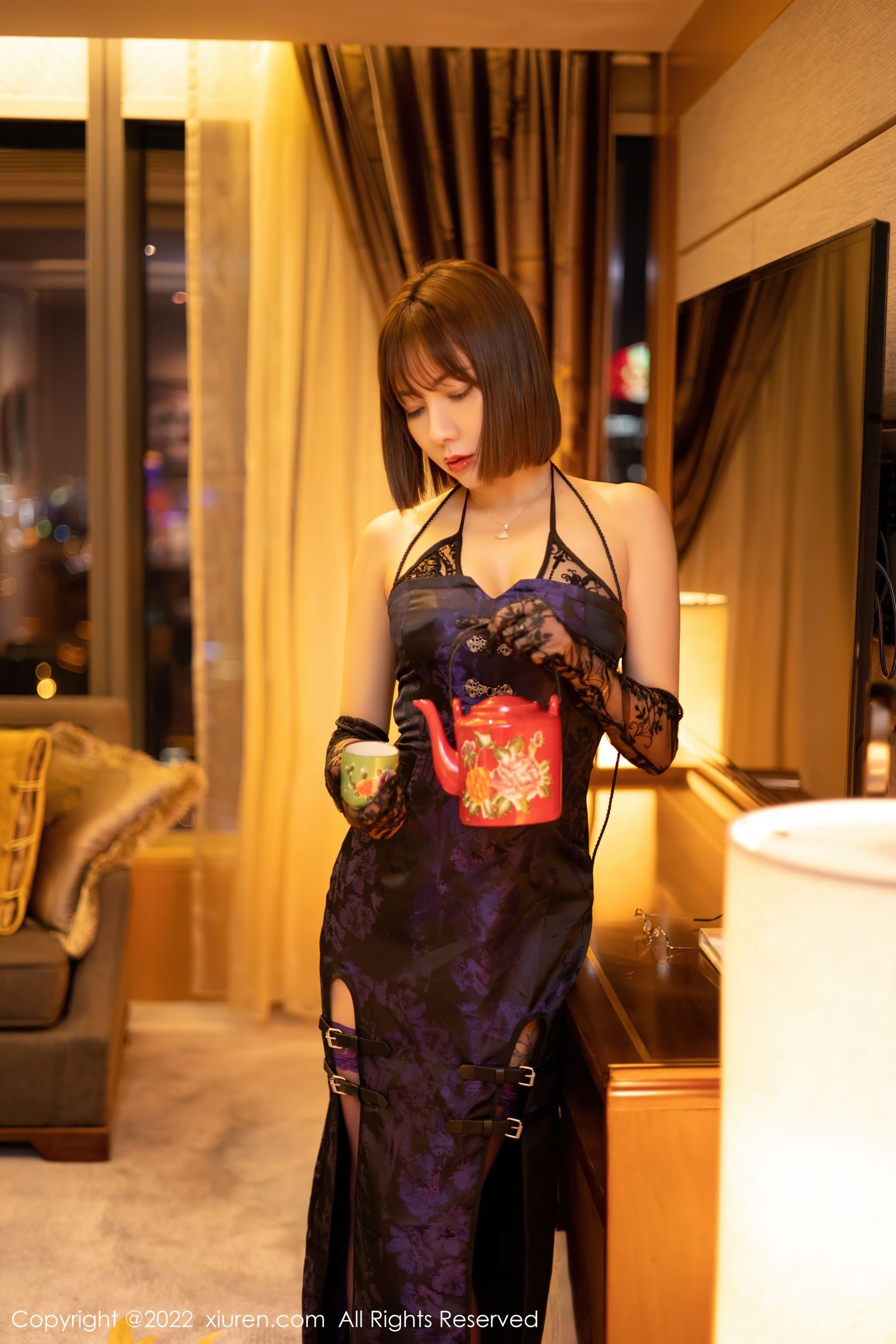 No.4422 松果儿-图0