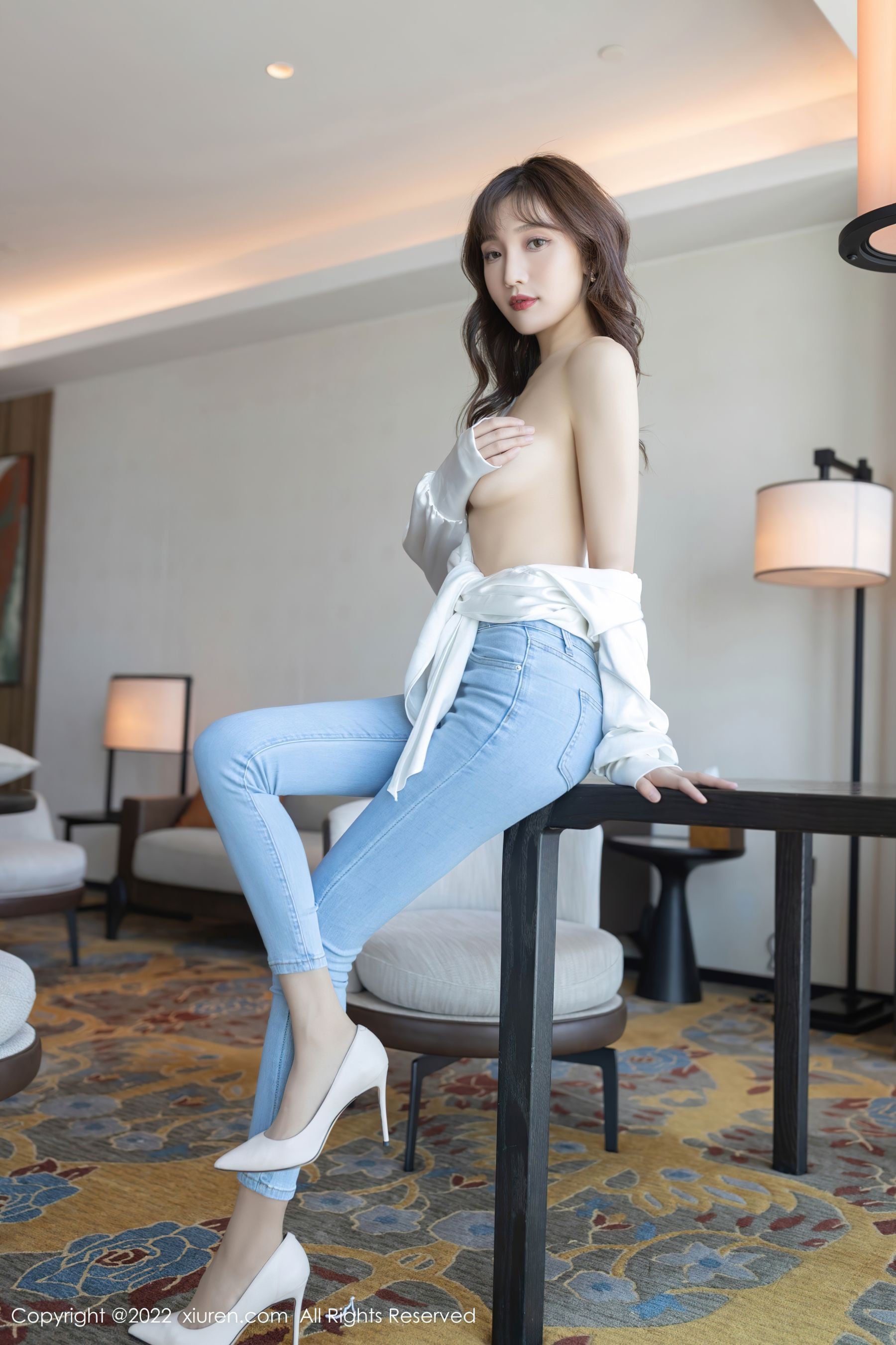 No.4425 陆萱萱-图28