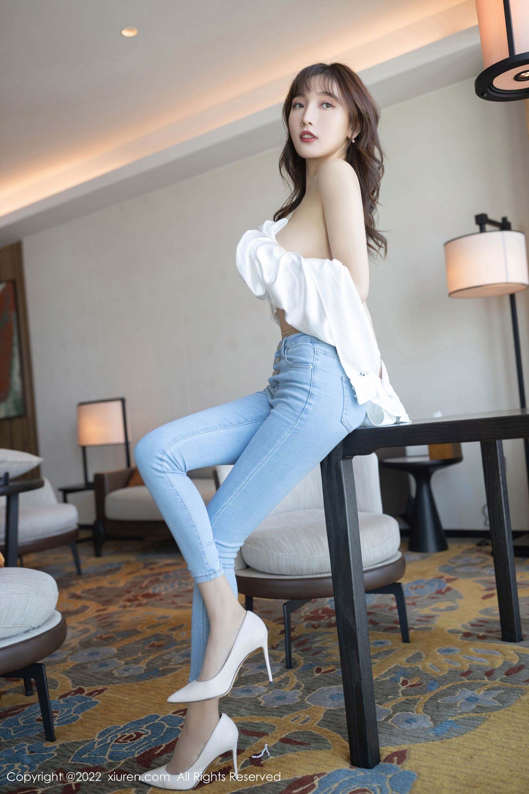 No.4425 陆萱萱-图44