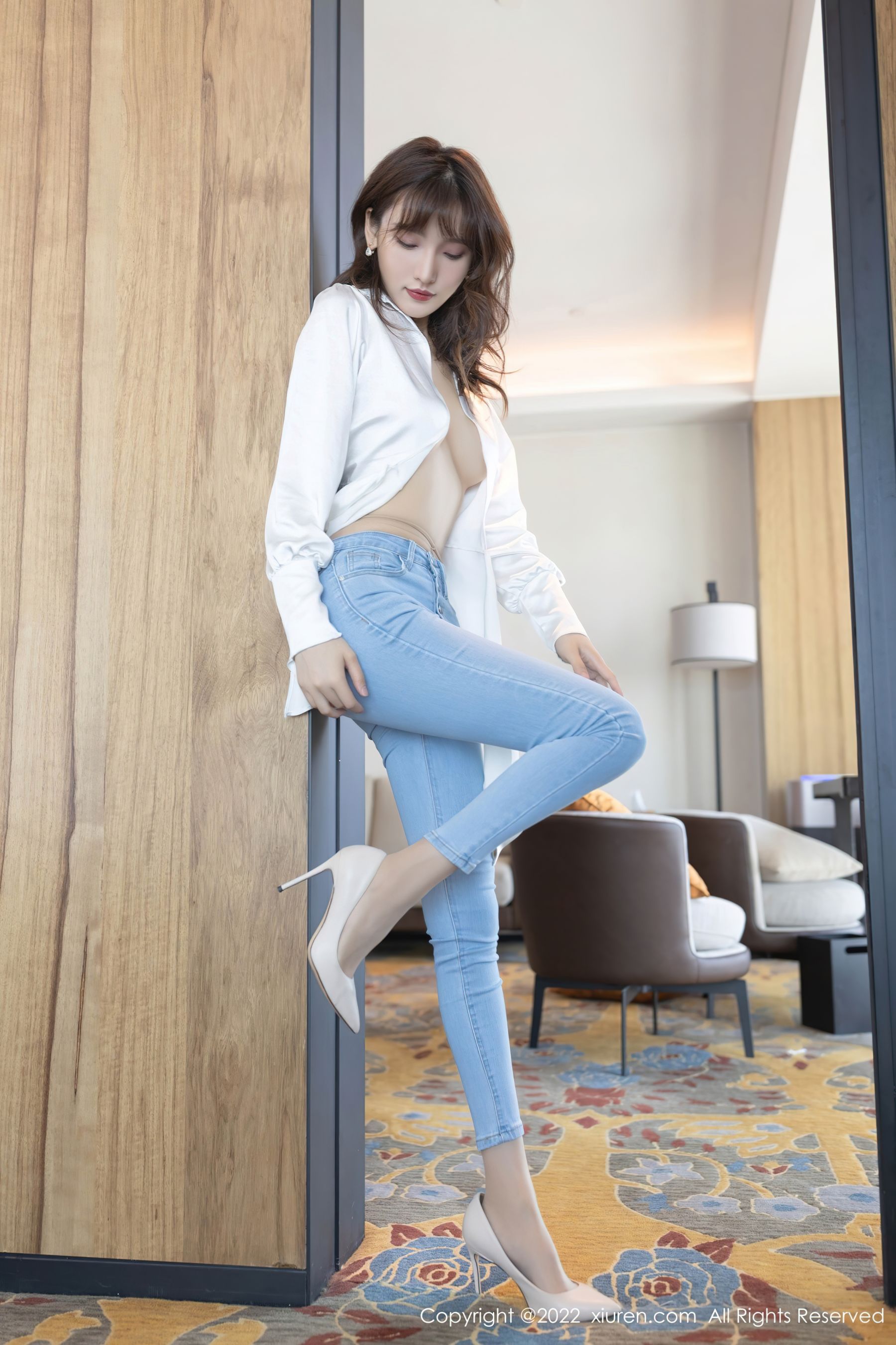 No.4425 陆萱萱-图69