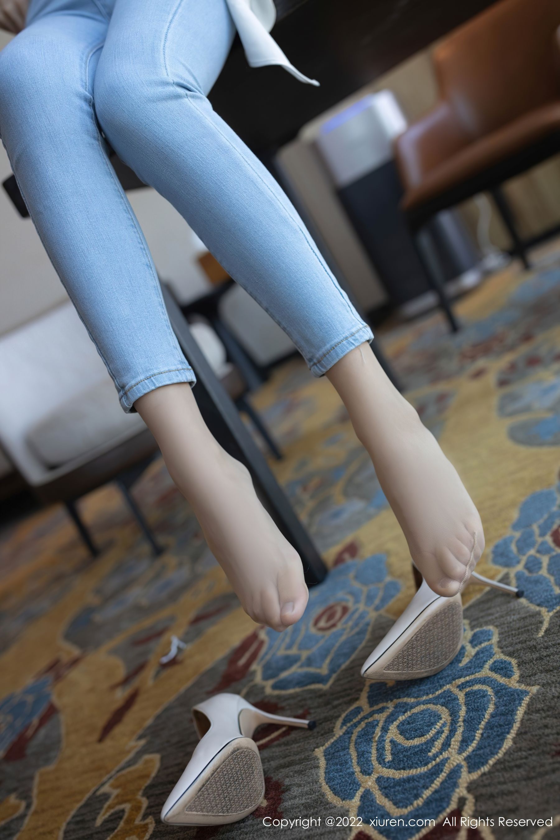 No.4425 陆萱萱-图88