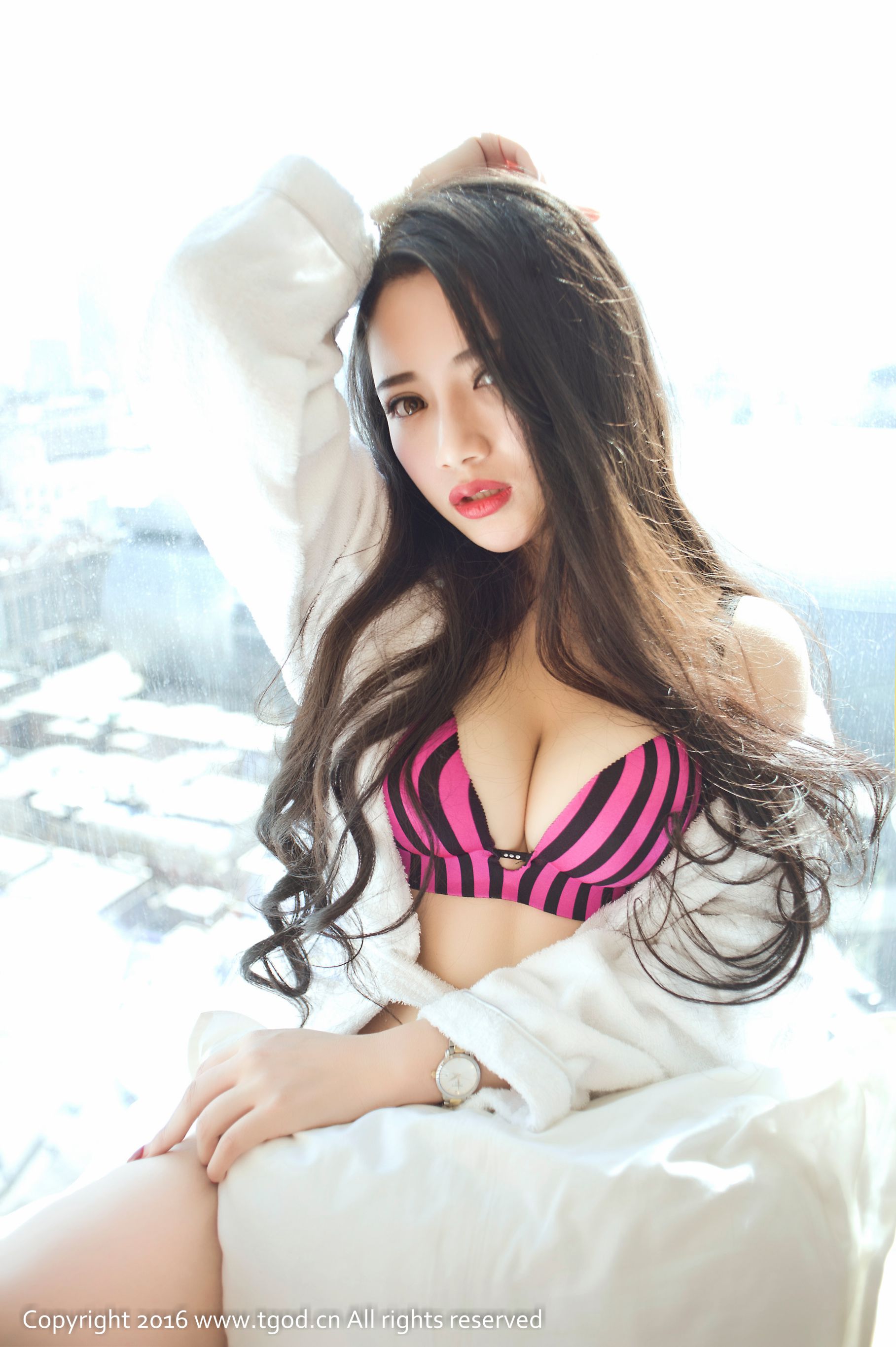 朱小旭《邻家少女真空装》-图48