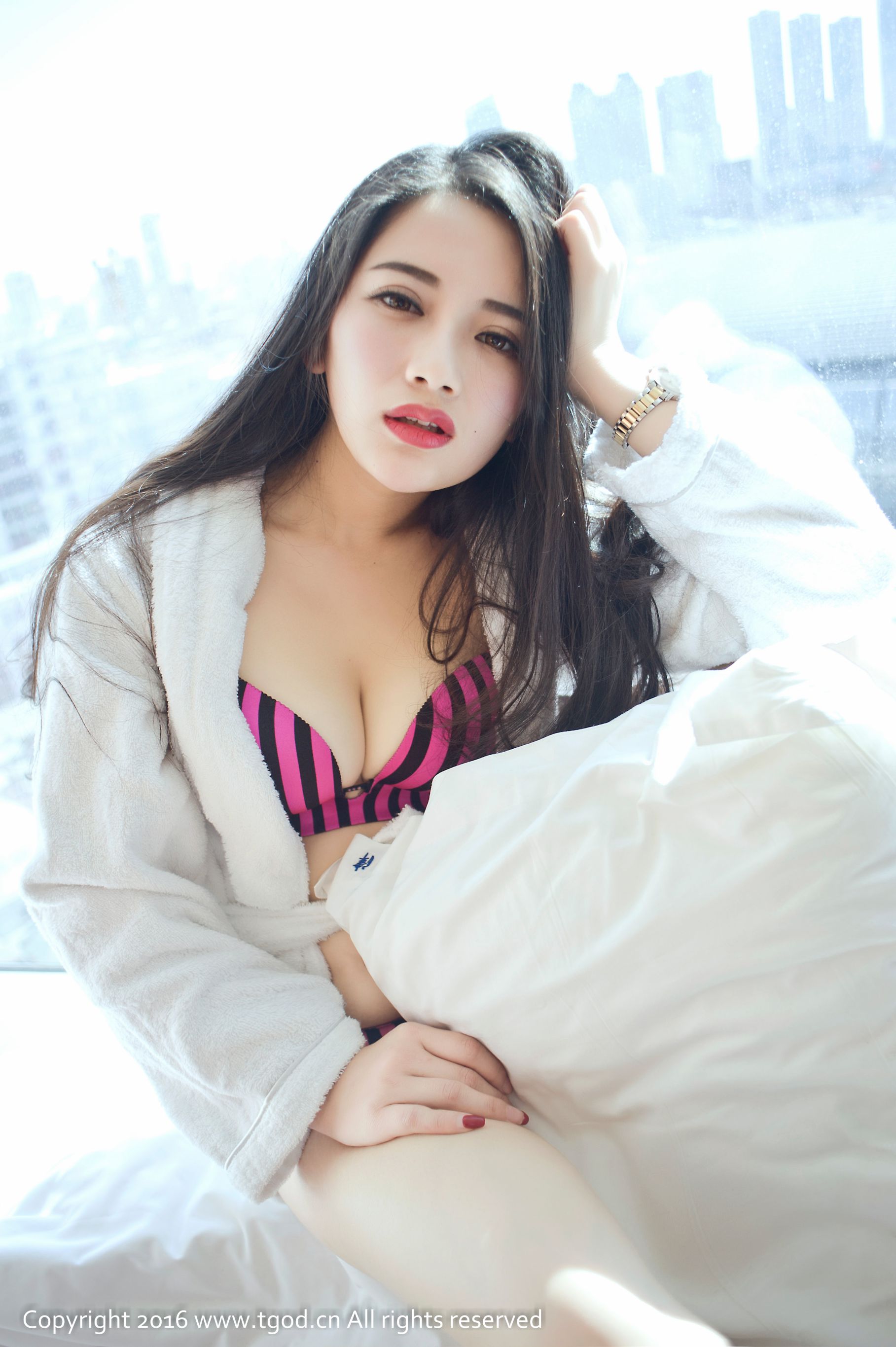 朱小旭《邻家少女真空装》-图49