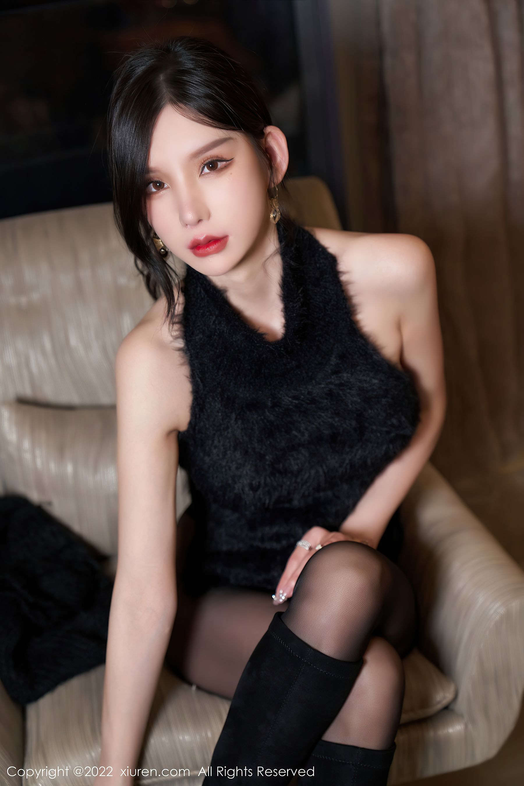 No.4437 周于希Sally-图41