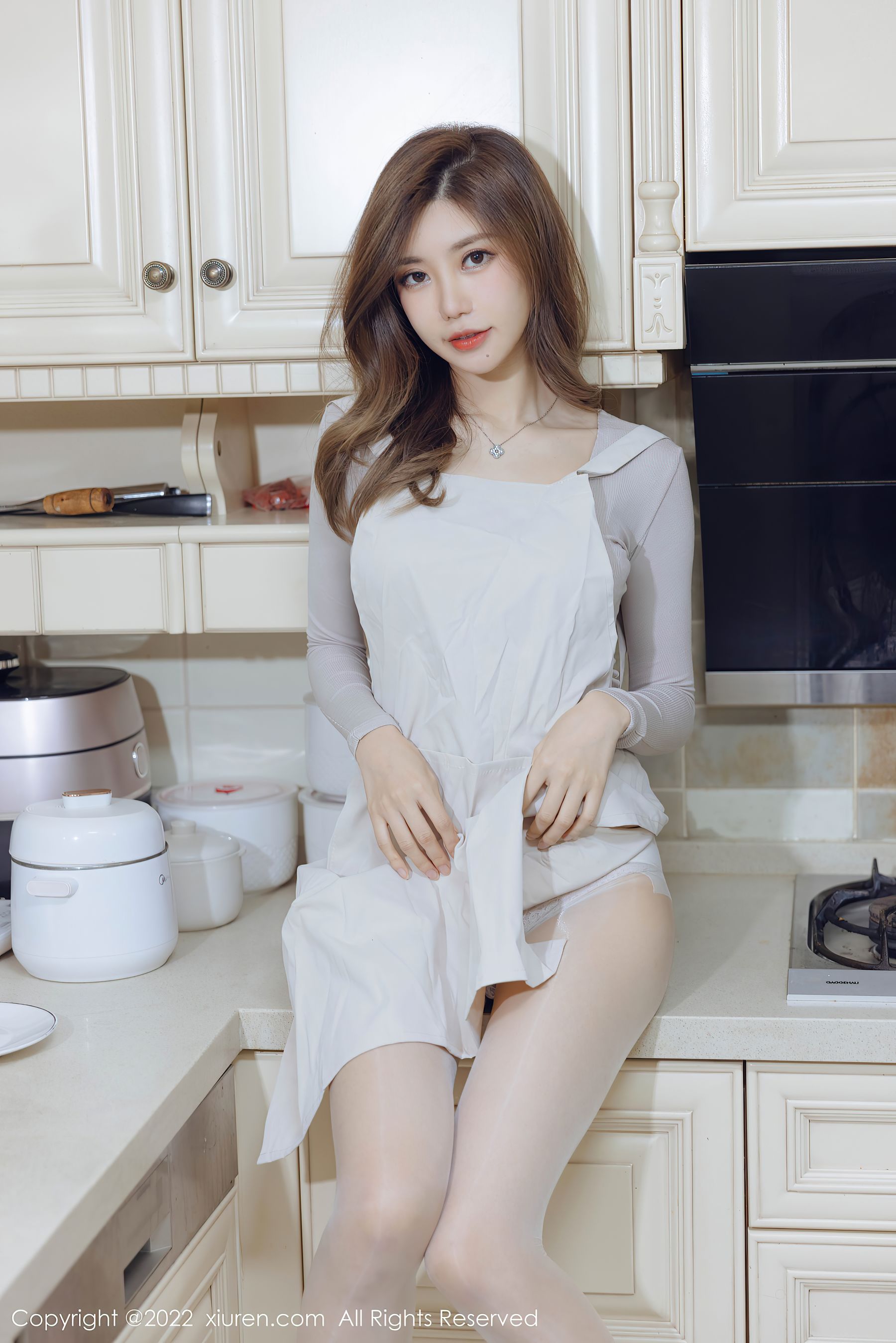 No.4438 绮里嘉ula-图15