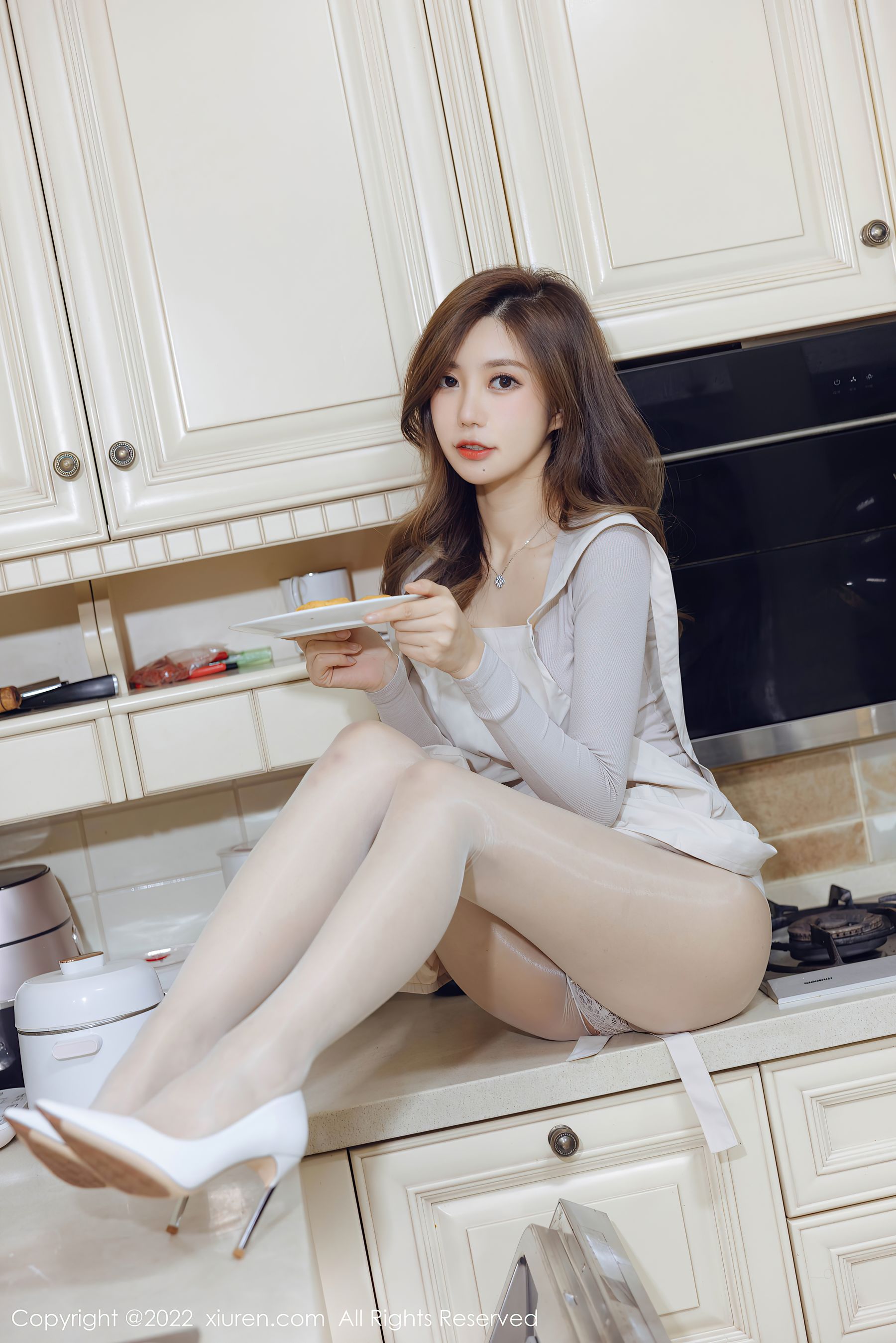 No.4438 绮里嘉ula-图20