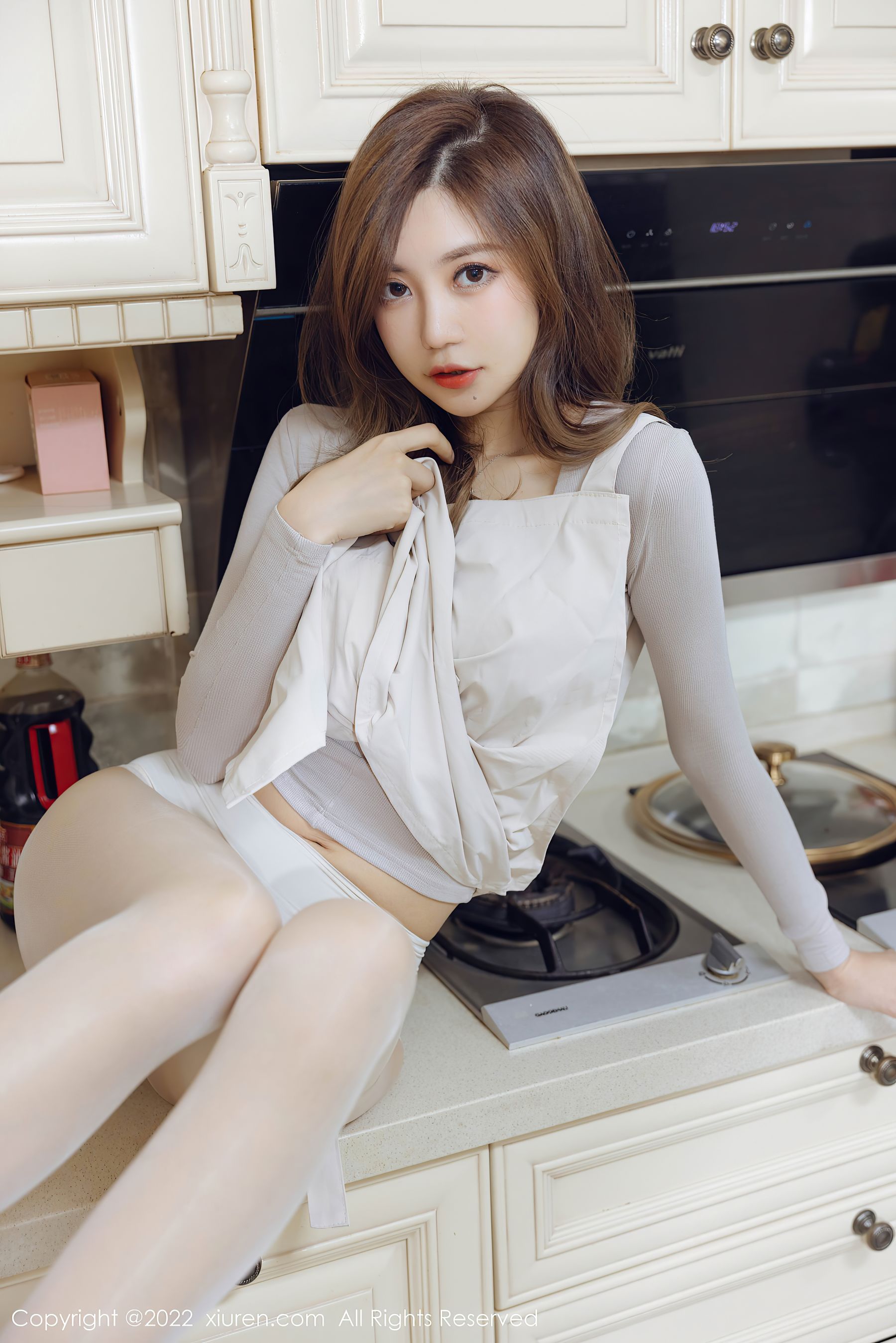 No.4438 绮里嘉ula-图30