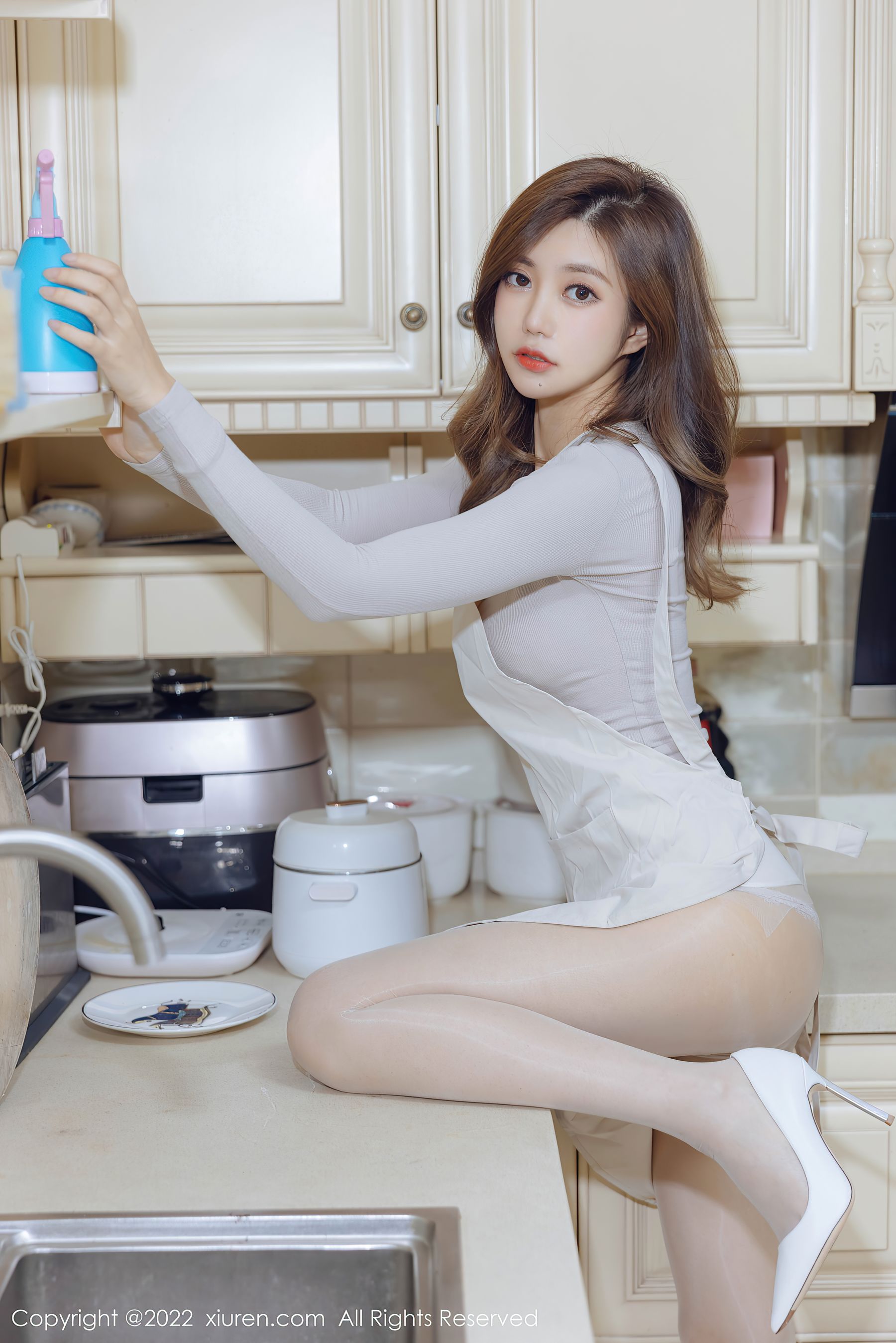 No.4438 绮里嘉ula-图4