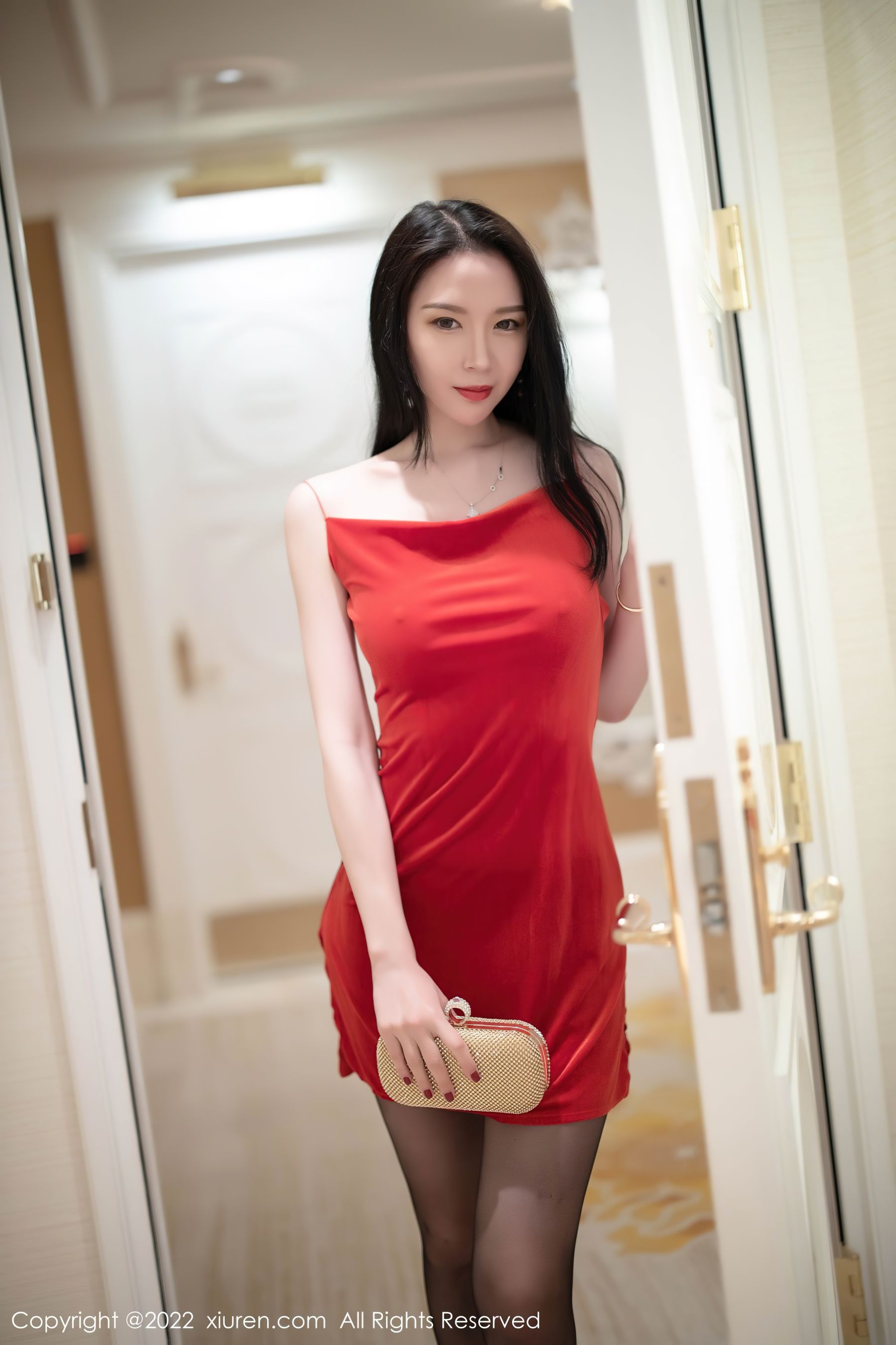 No.4443 梦心玥-图81