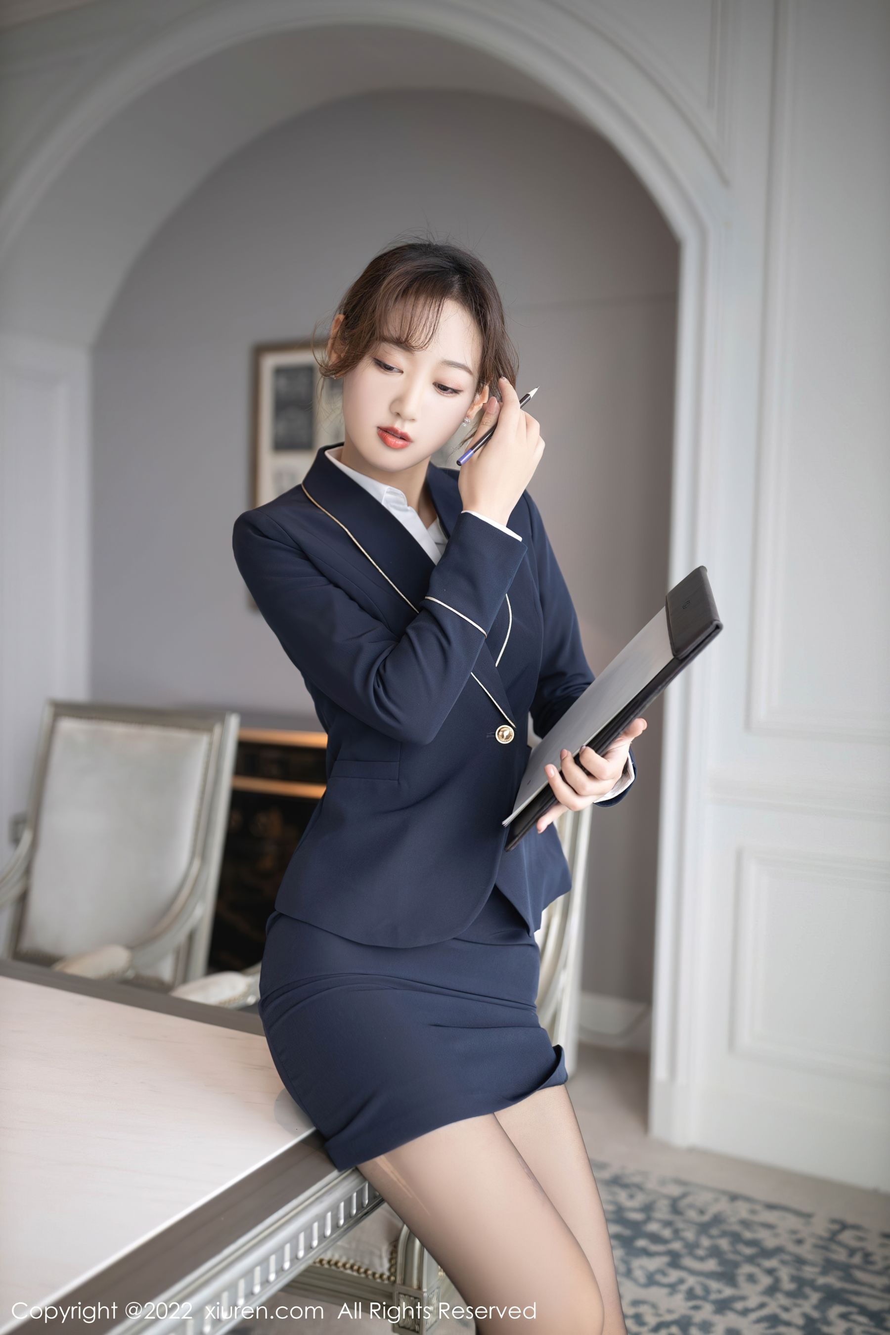 No.4445 唐安琪-图35