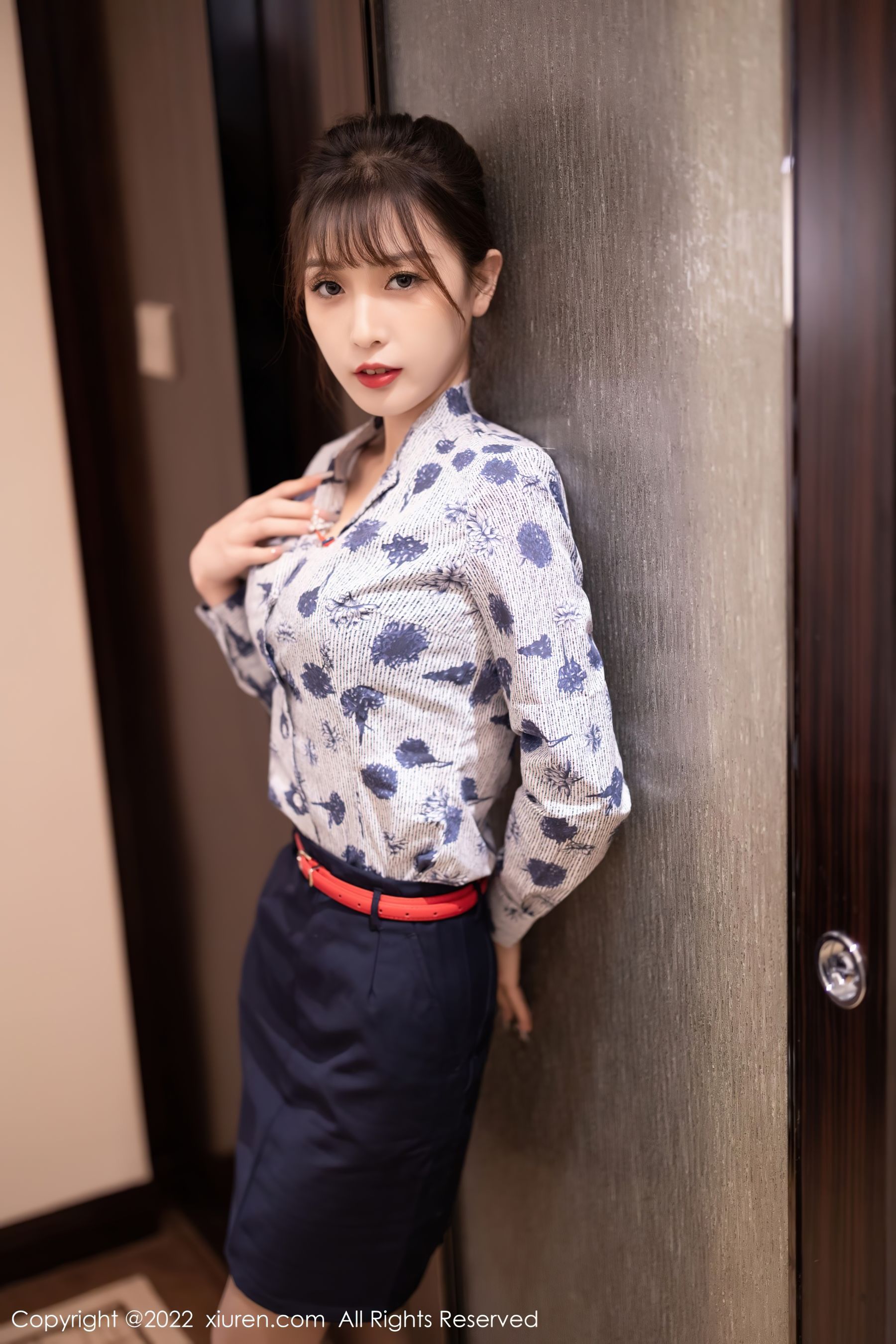 No.4447 林星阑-图46