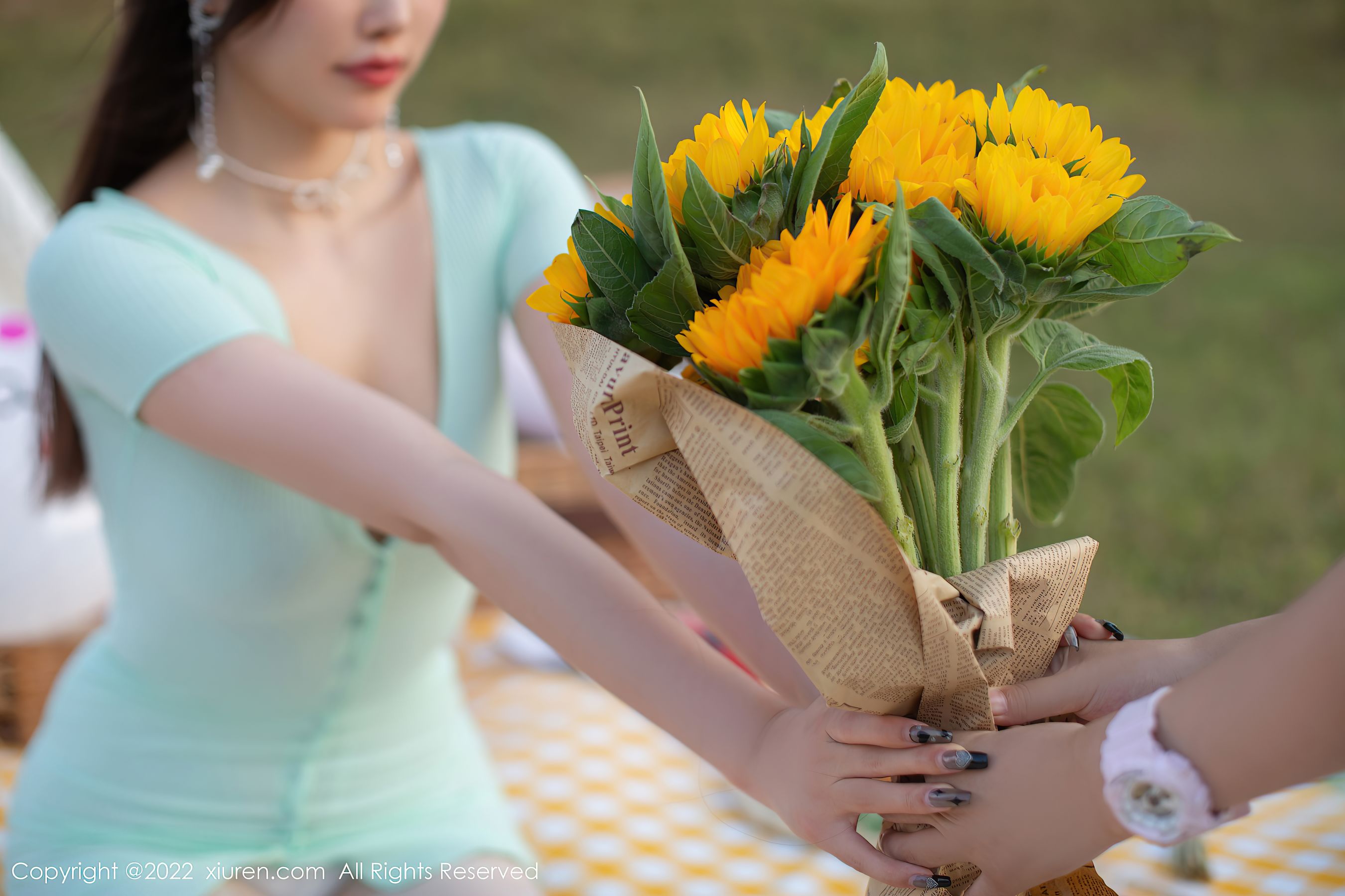 No.4455 杨晨晨Yome-图2