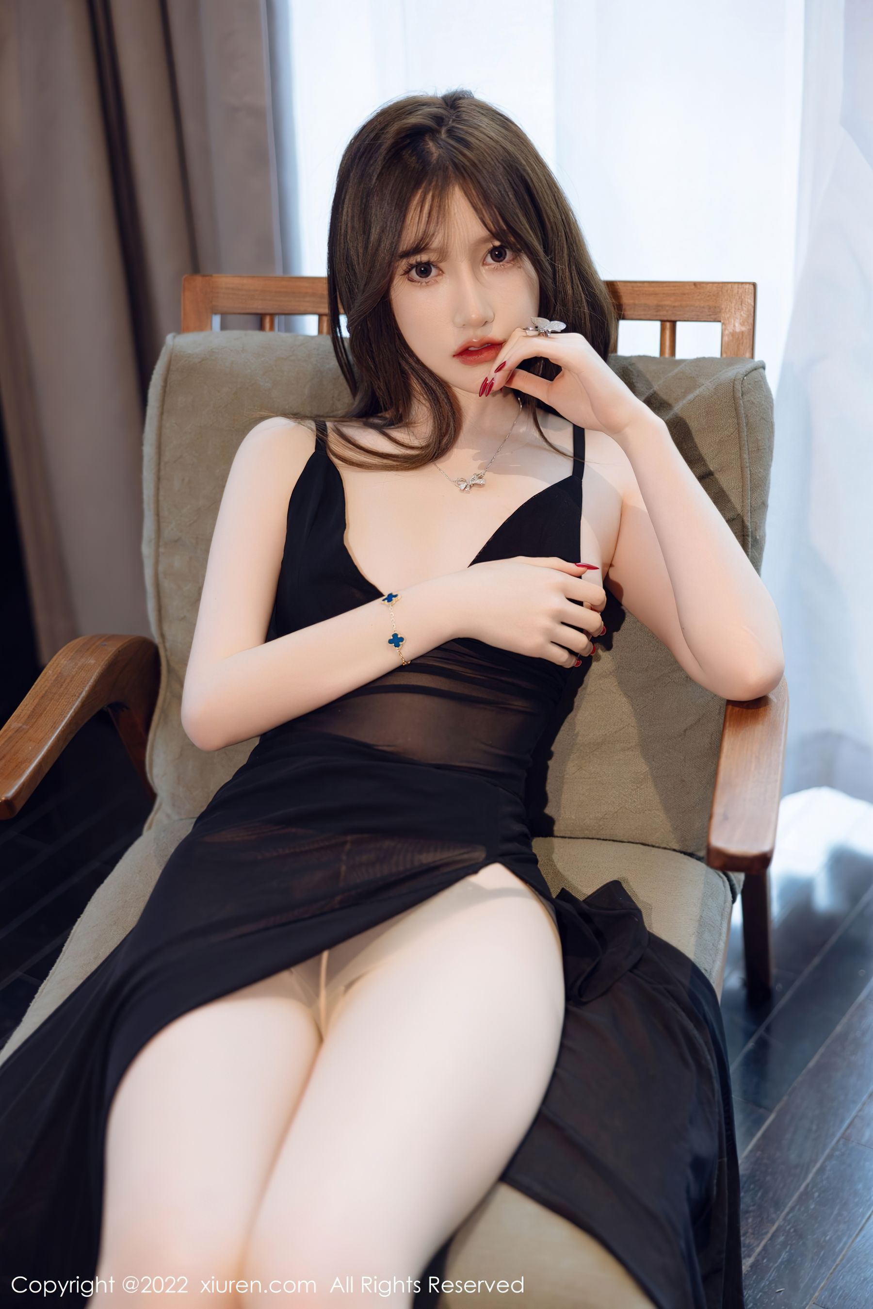 No.4460 美桃酱-图45