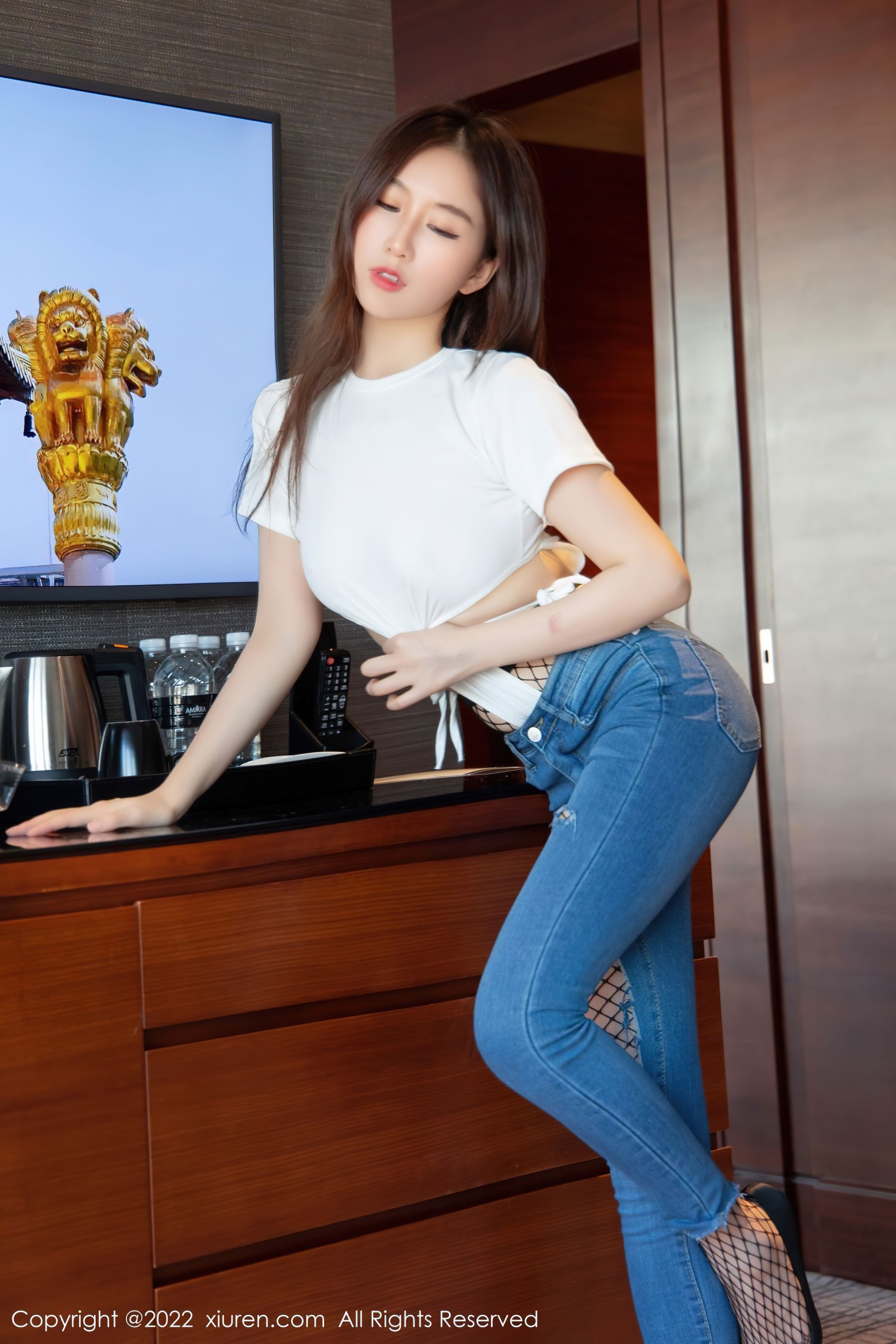 No.4481 月音瞳-图42