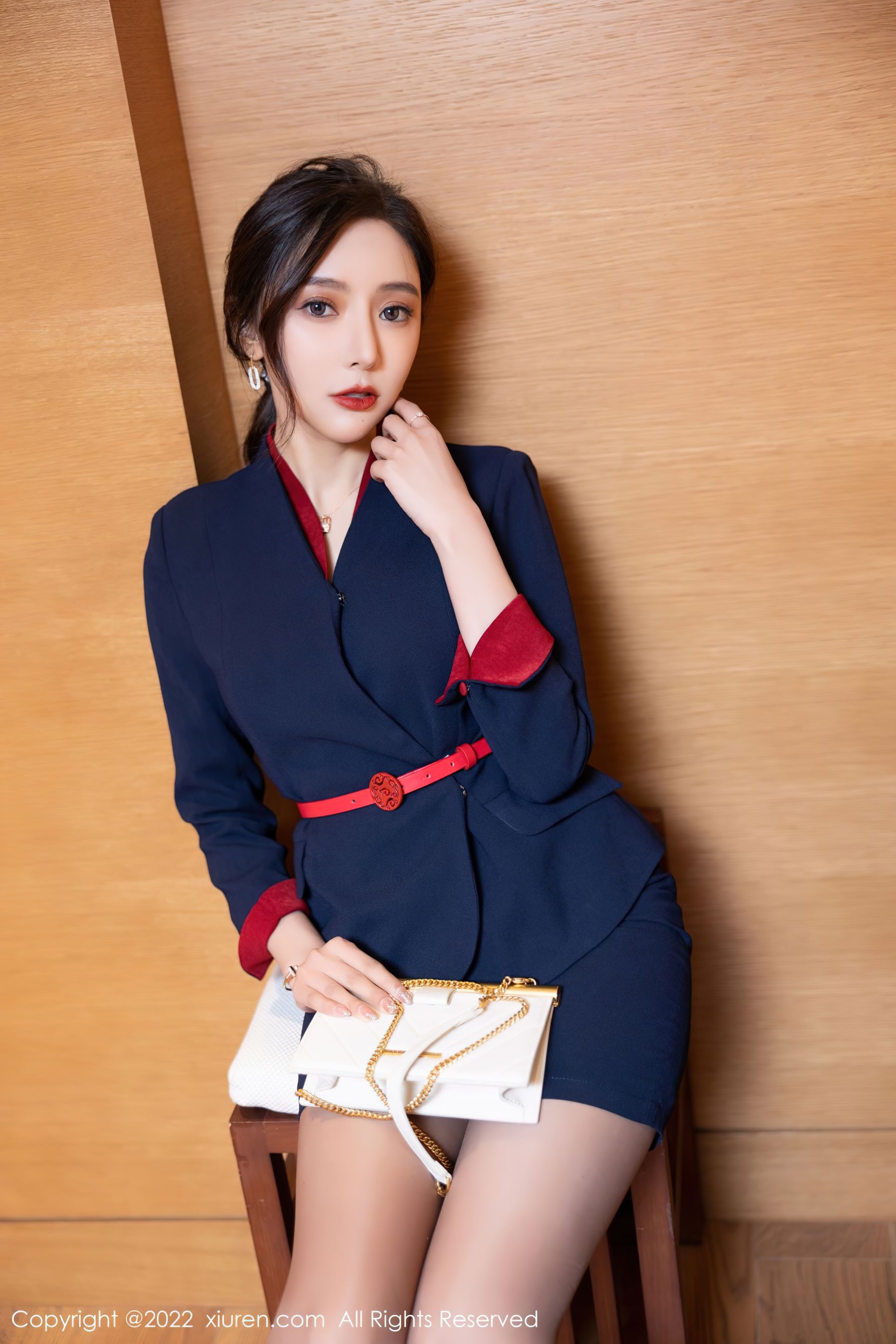 No.4500 王馨瑶-图63