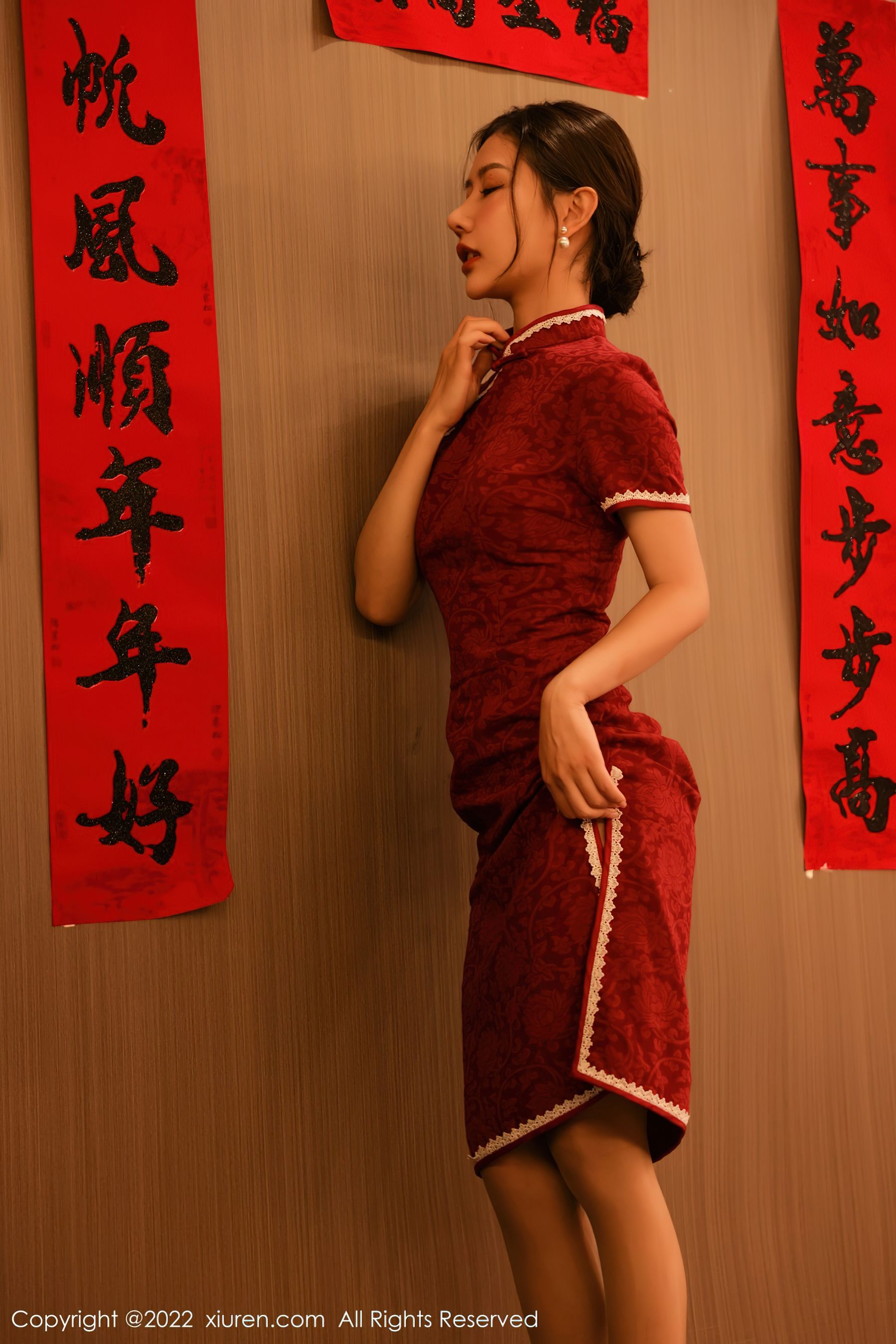 No.4508 尹甜甜-图30