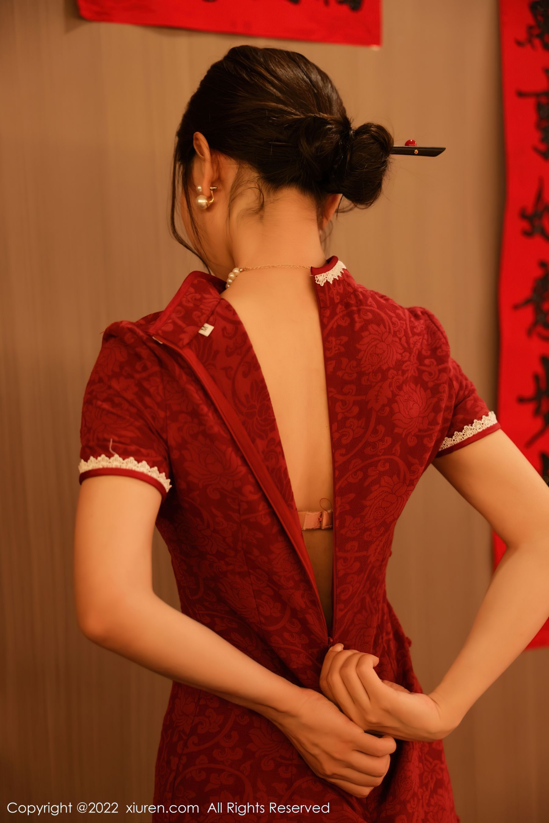 No.4508 尹甜甜-图46