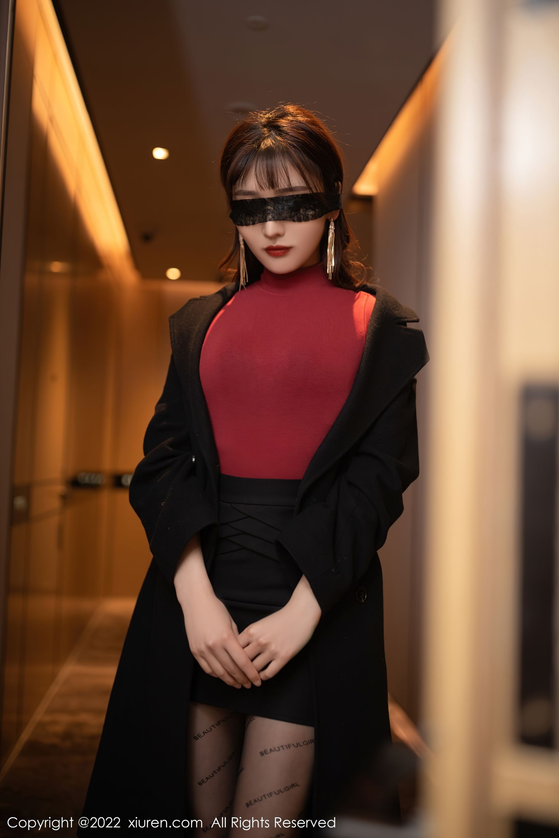 No.4510 陆萱萱-图42