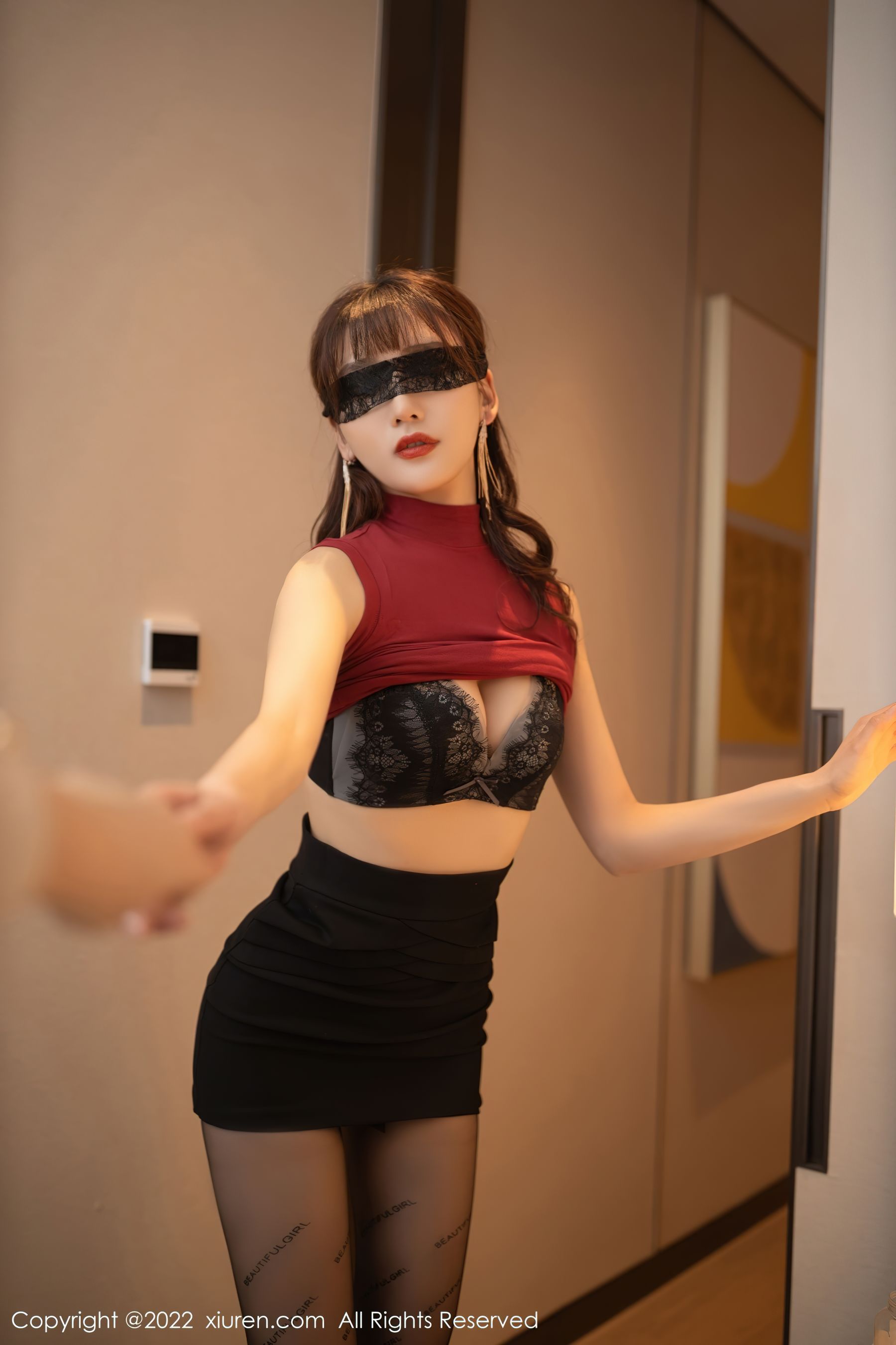 No.4510 陆萱萱-图60