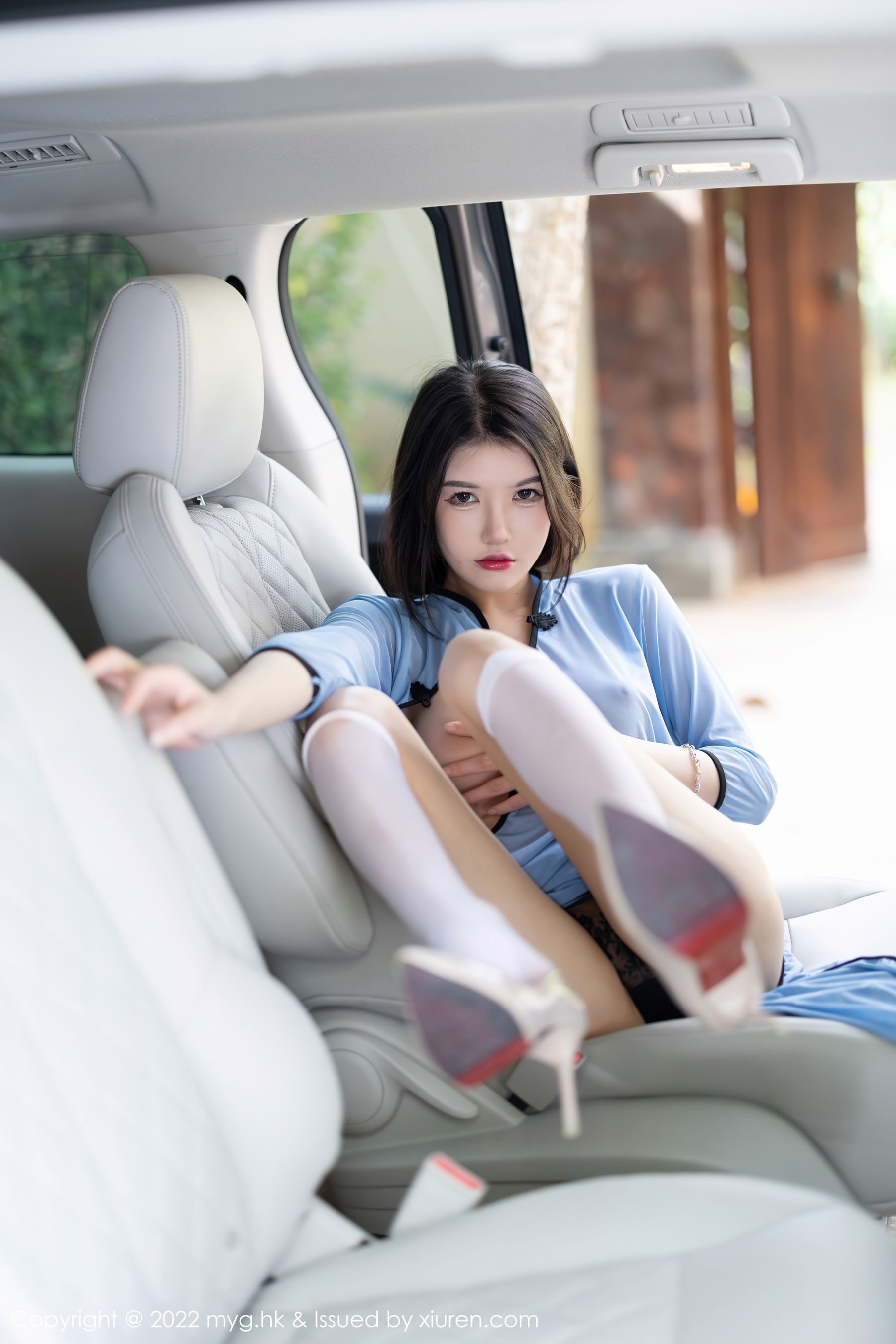 Vol.622 媛媛酱-图9