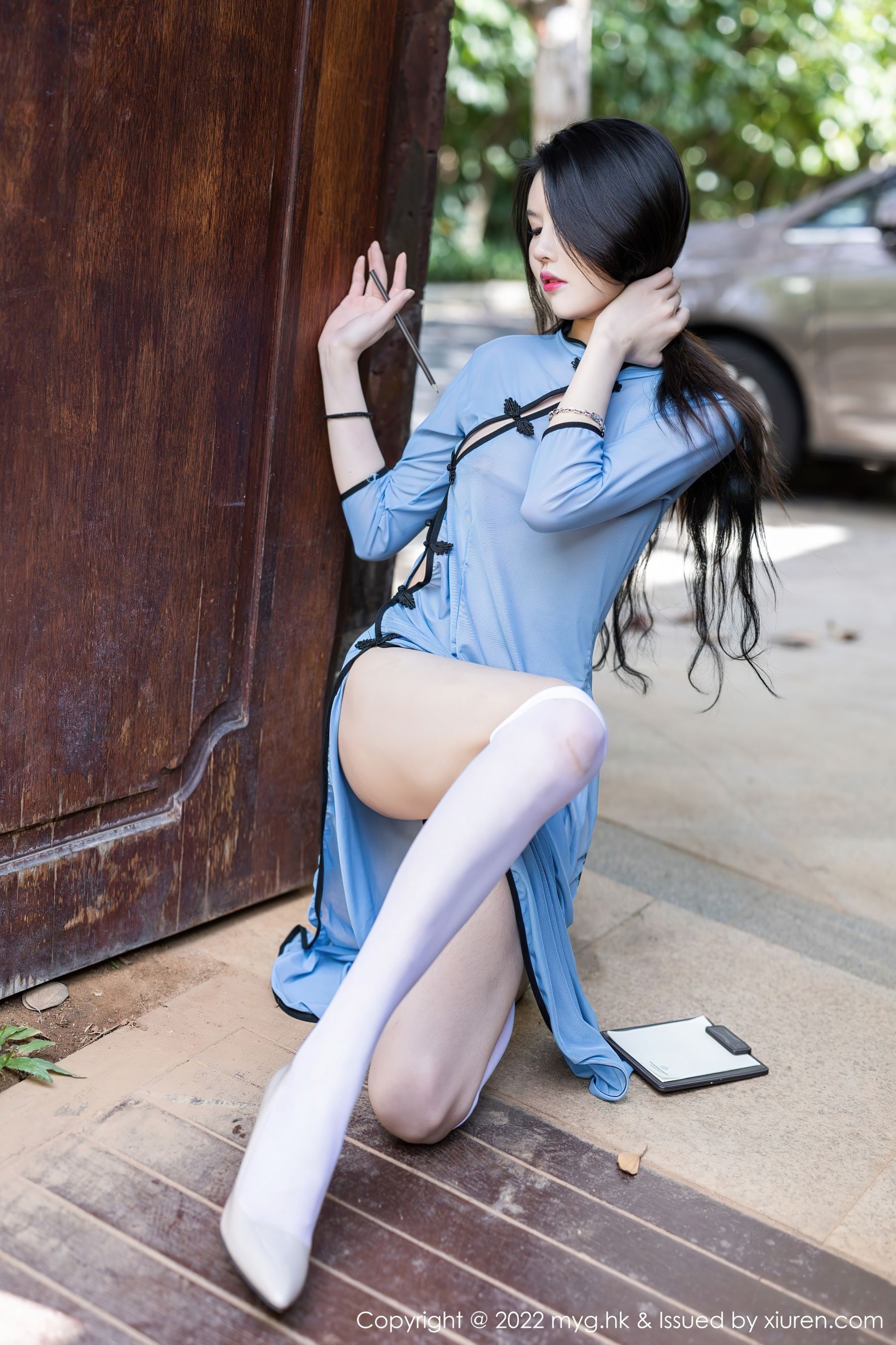 Vol.622 媛媛酱-图43