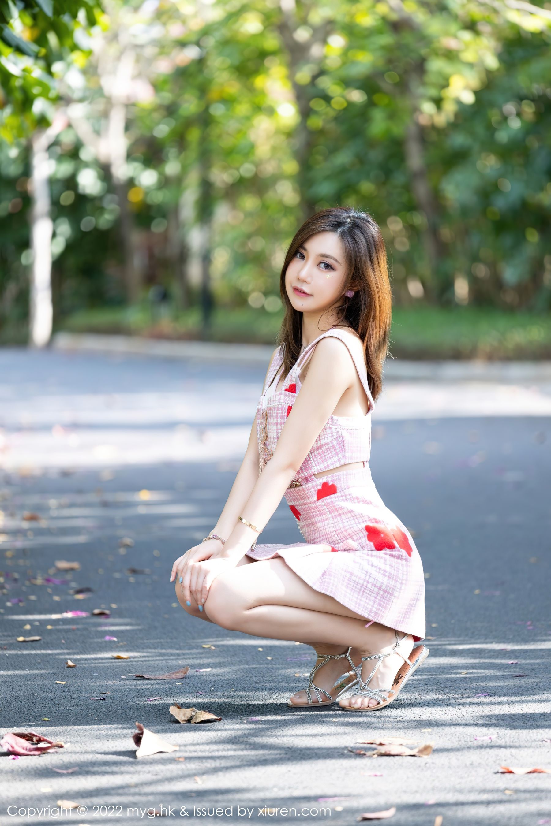 Vol.623 绮里嘉-图0