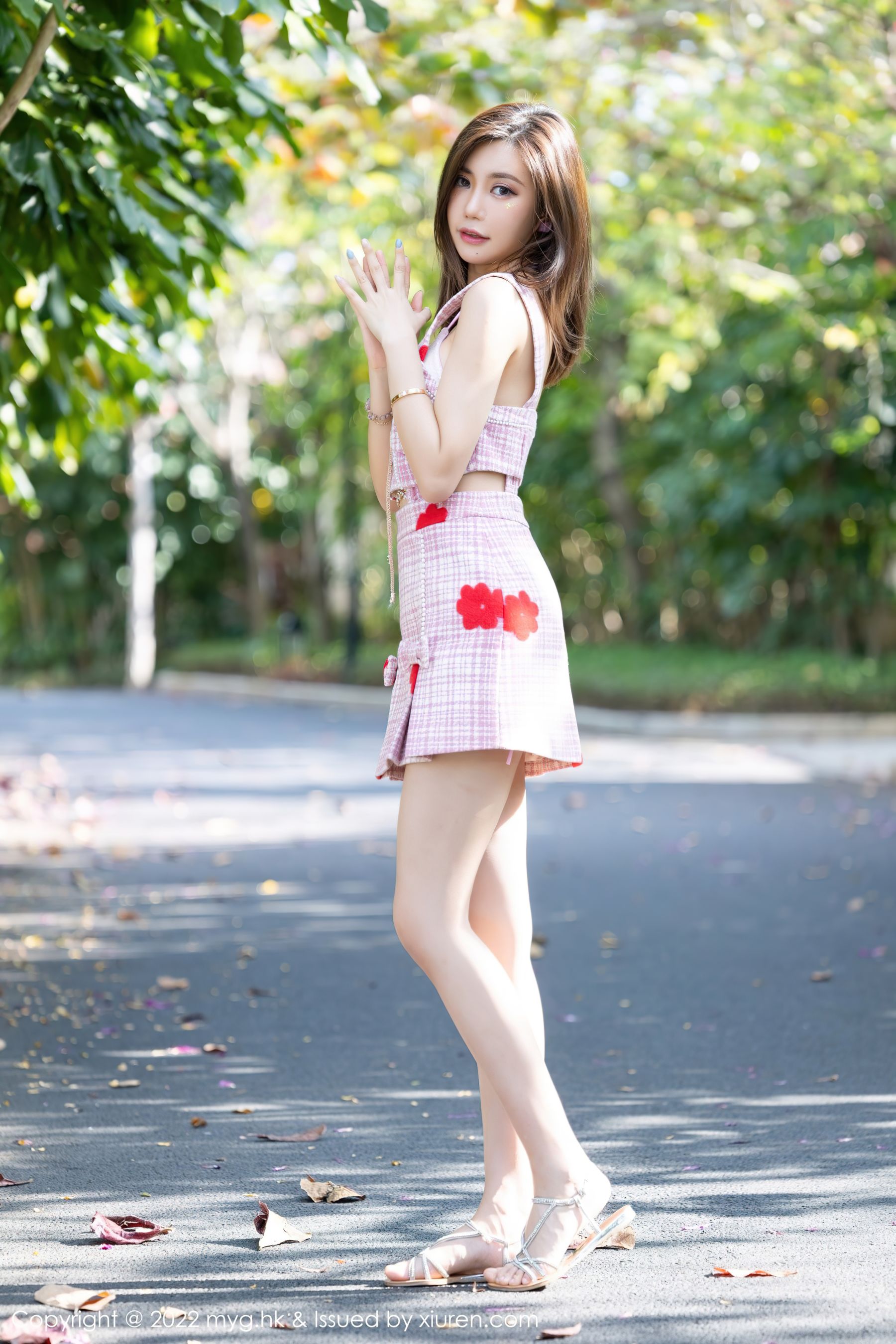 Vol.623 绮里嘉-图2