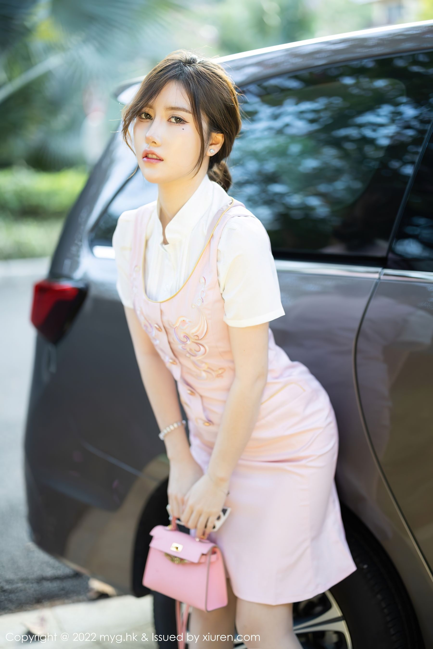 Vol.626 美桃酱-图0