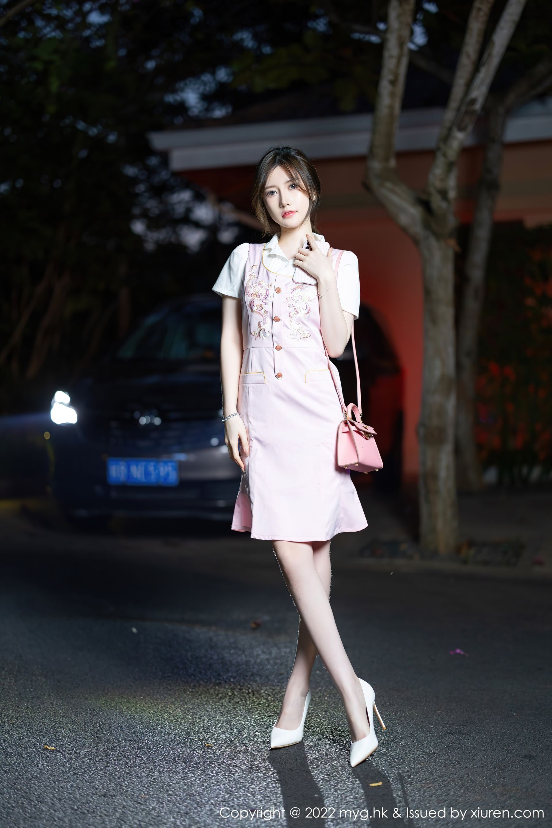 Vol.626 美桃酱-图109