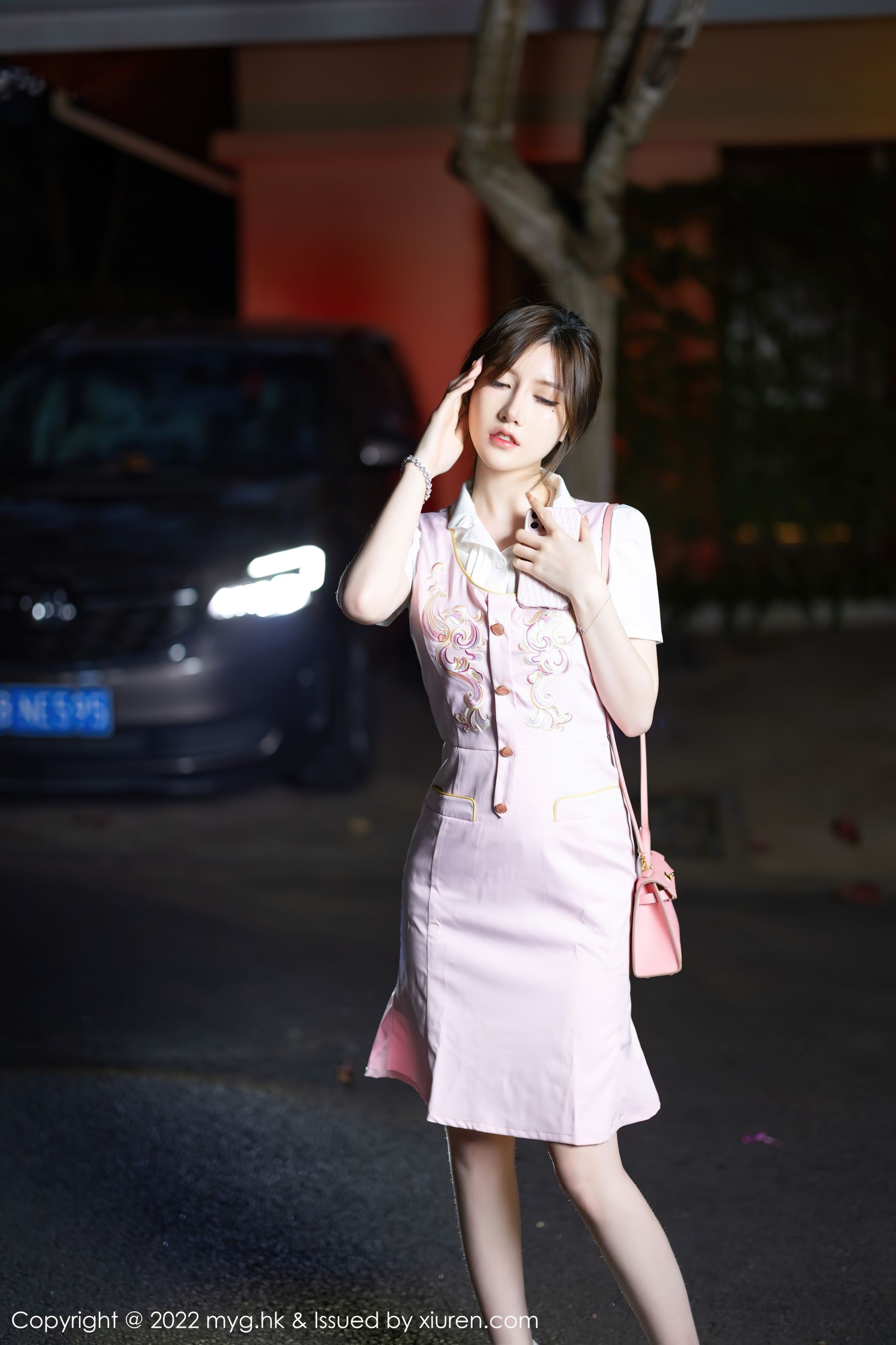 Vol.626 美桃酱-图110