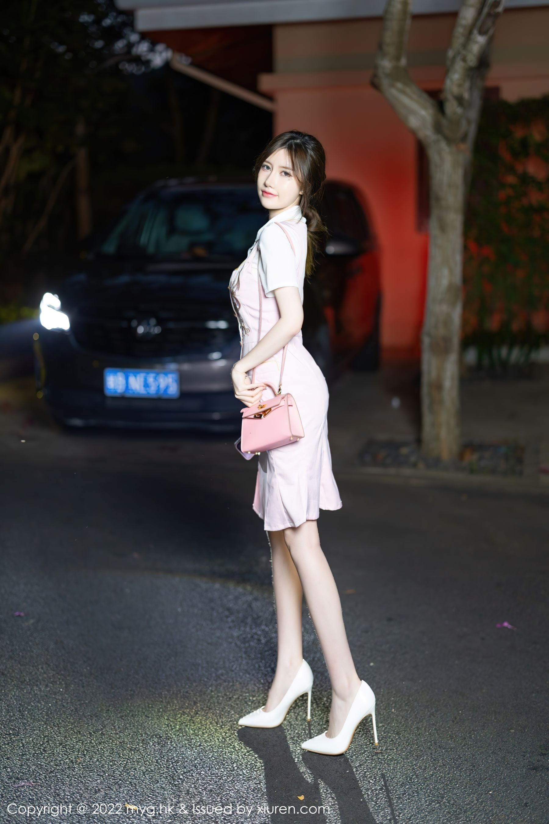 Vol.626 美桃酱-图111