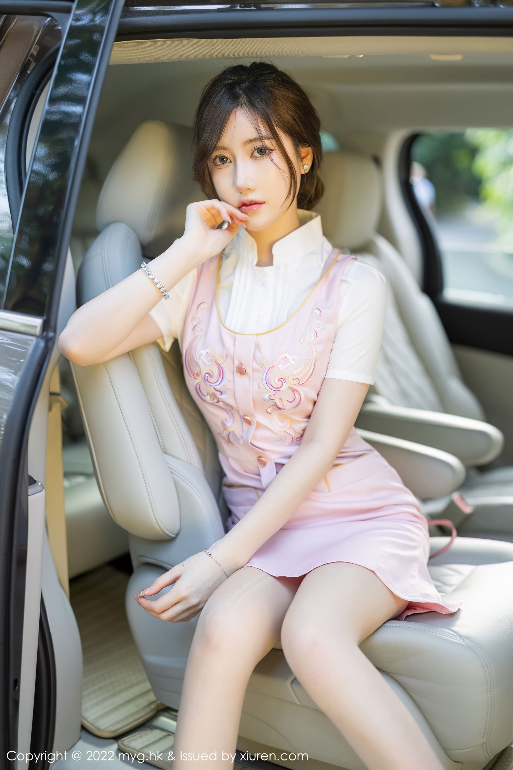 Vol.626 美桃酱-图23