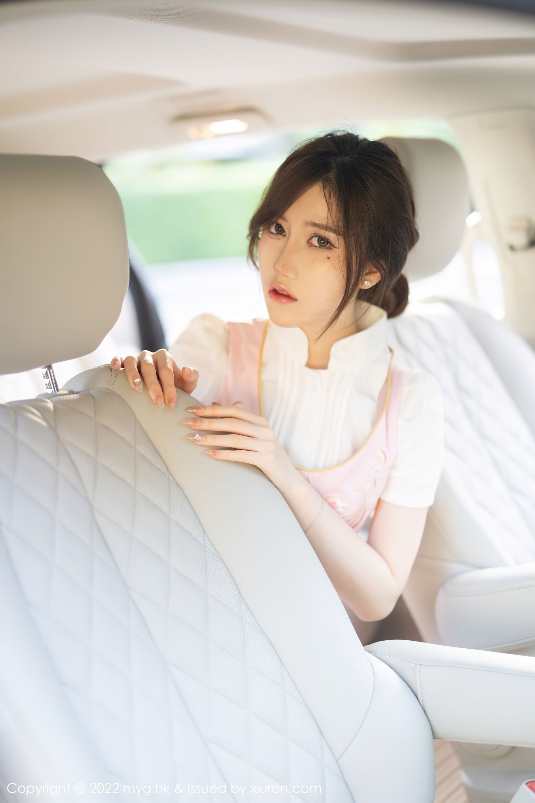 Vol.626 美桃酱-图34