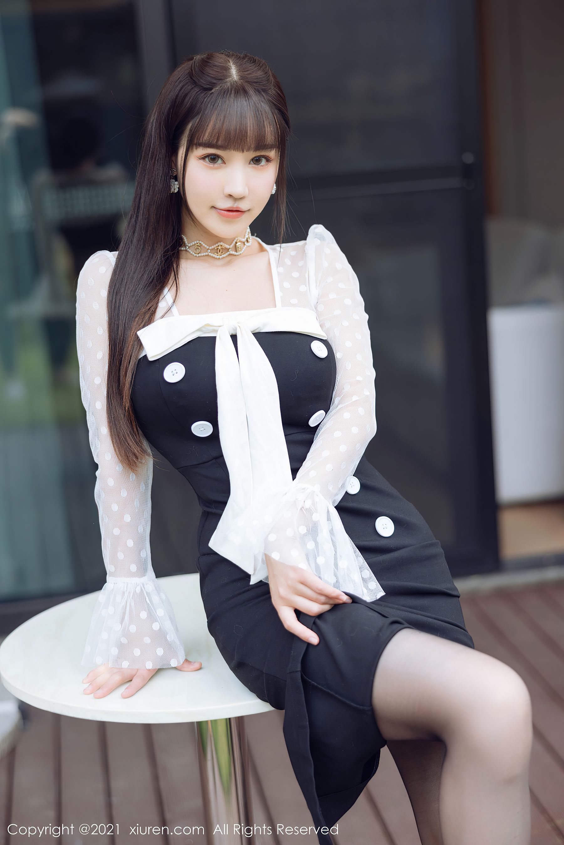 Vol.475 朱可儿Flora-图7