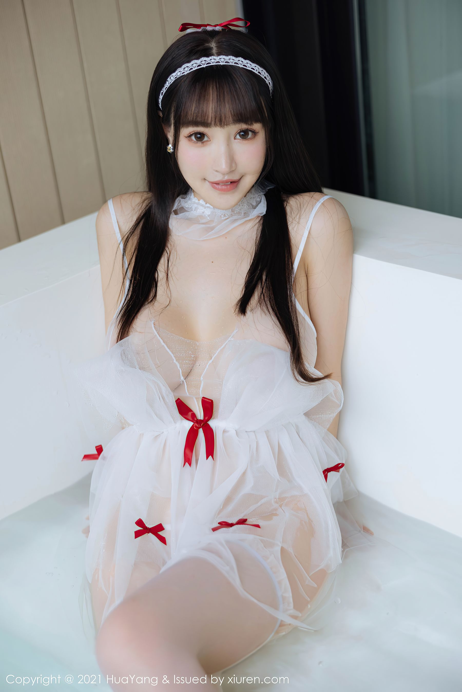 Vol.477 朱可儿Flora-图13