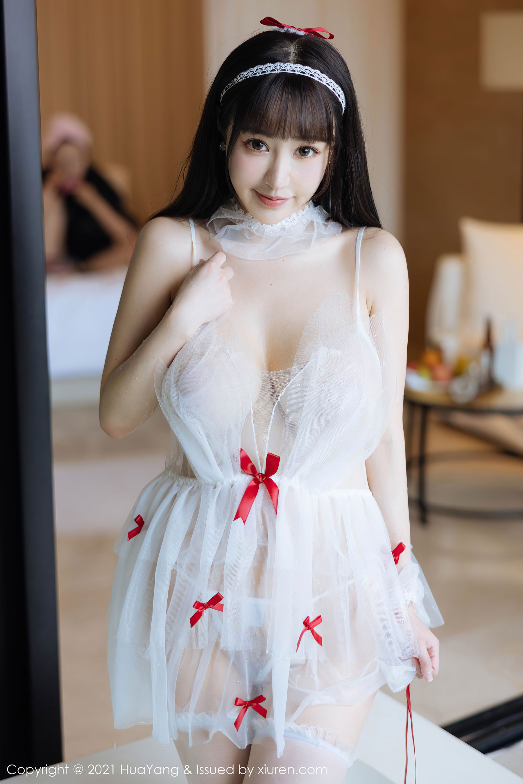 Vol.477 朱可儿Flora-图30