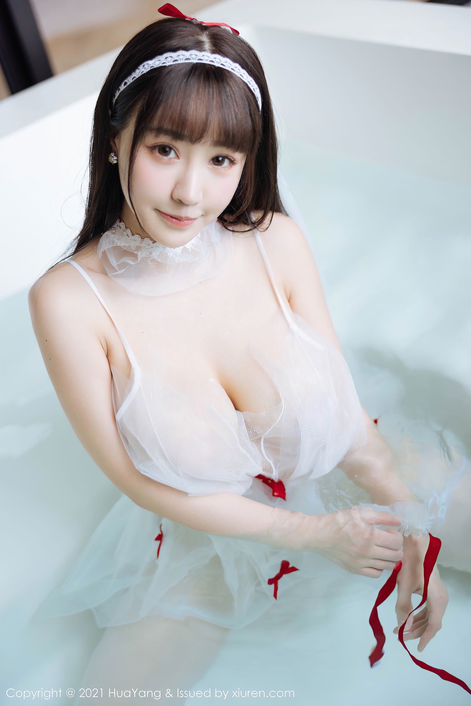 Vol.477 朱可儿Flora-图37