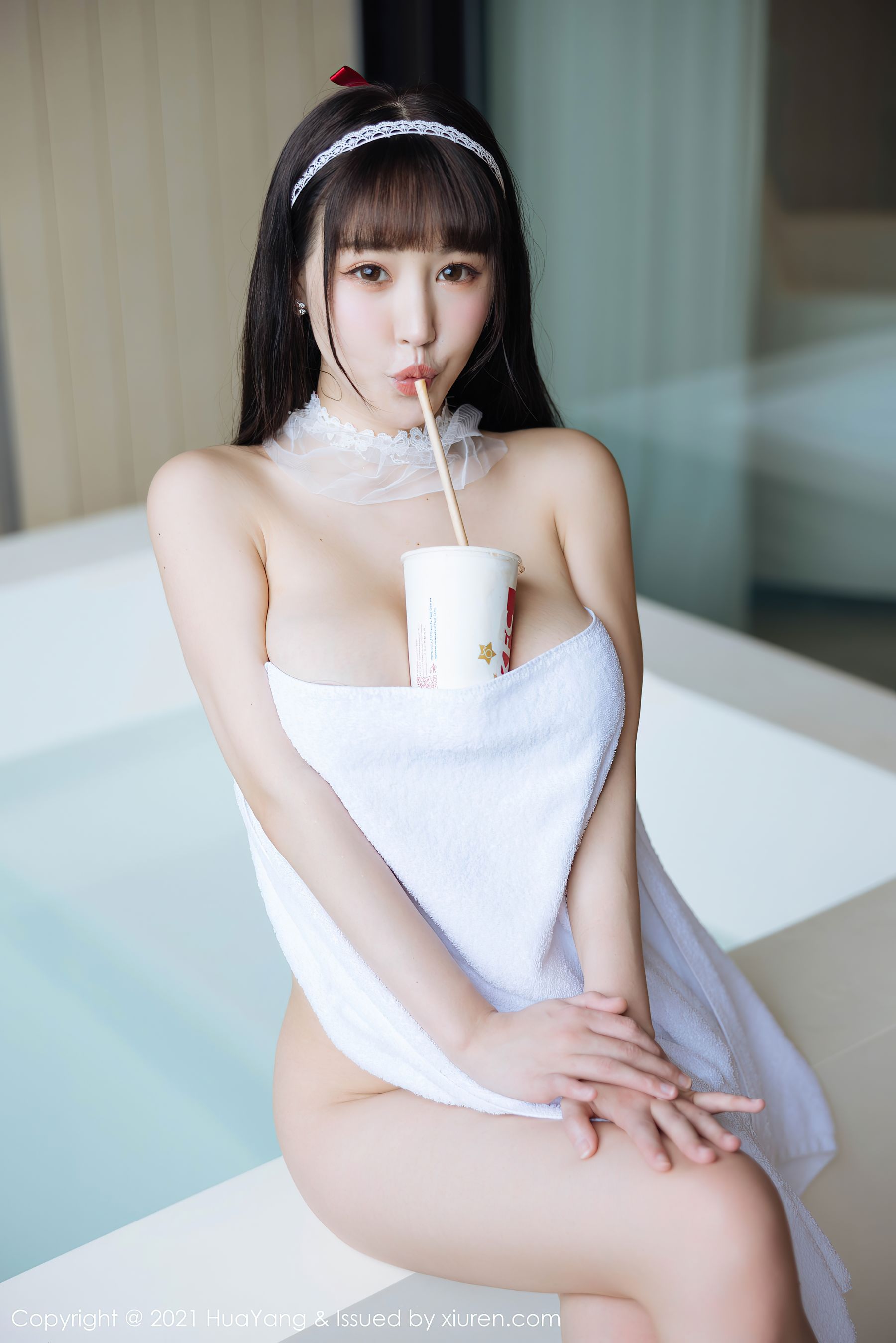 Vol.477 朱可儿Flora-图46