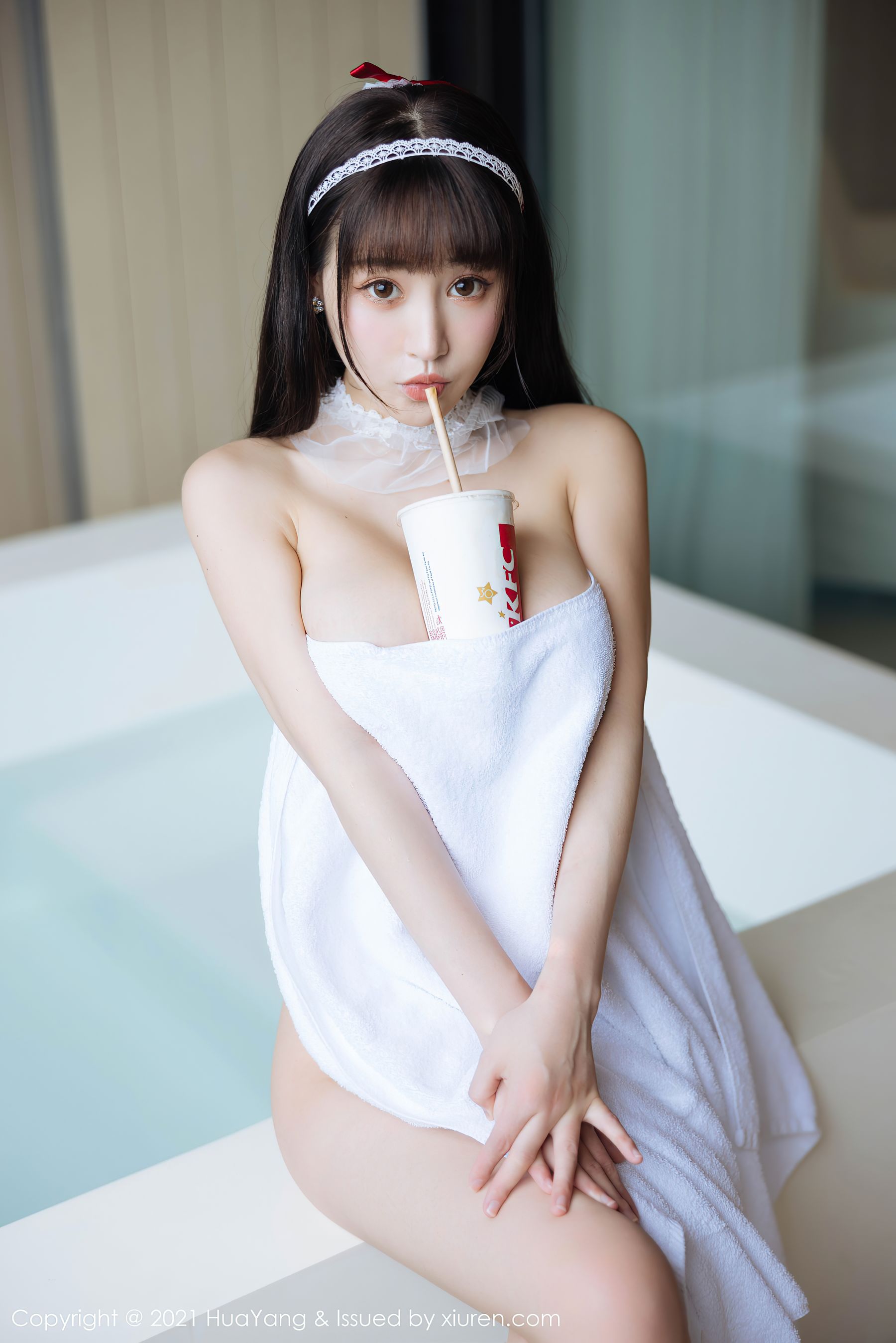 Vol.477 朱可儿Flora-图47