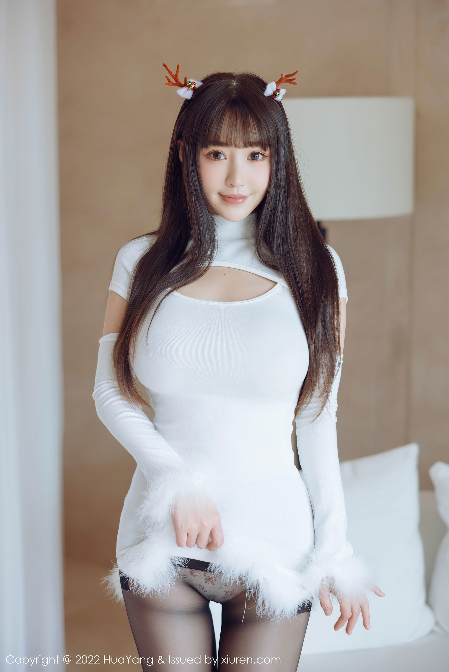 Vol.480 朱可儿Flora-图9