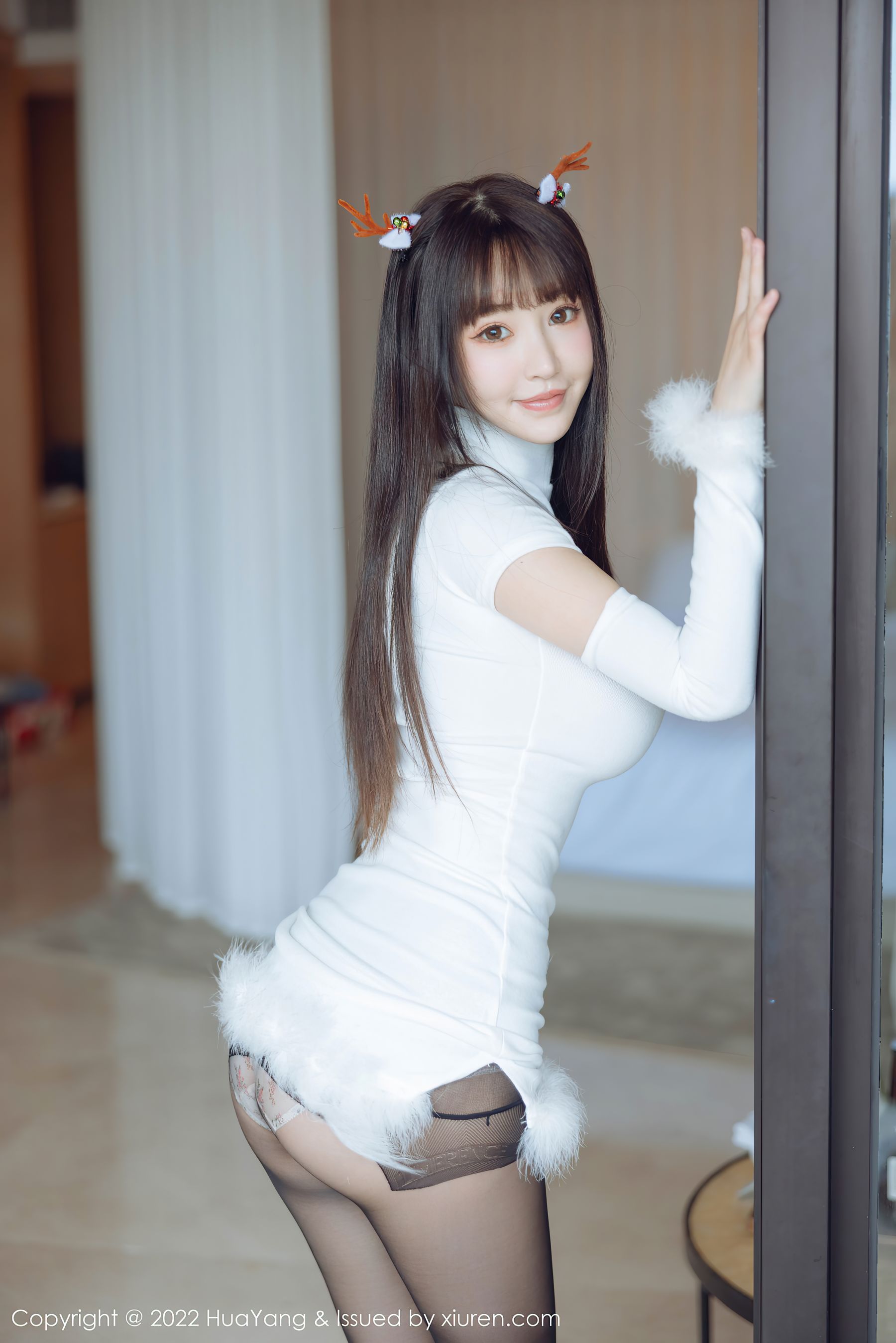 Vol.480 朱可儿Flora-图20