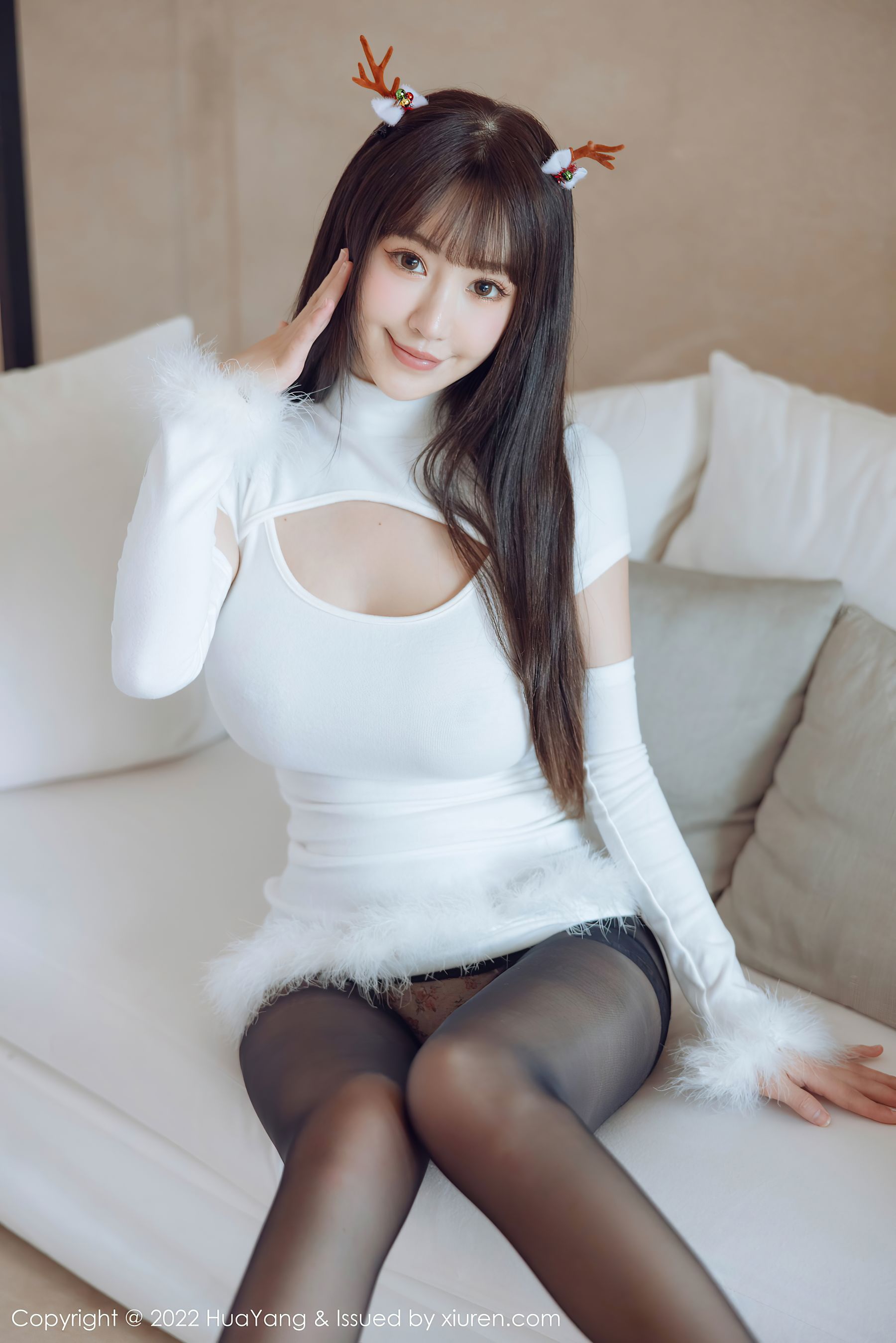 Vol.480 朱可儿Flora-图22