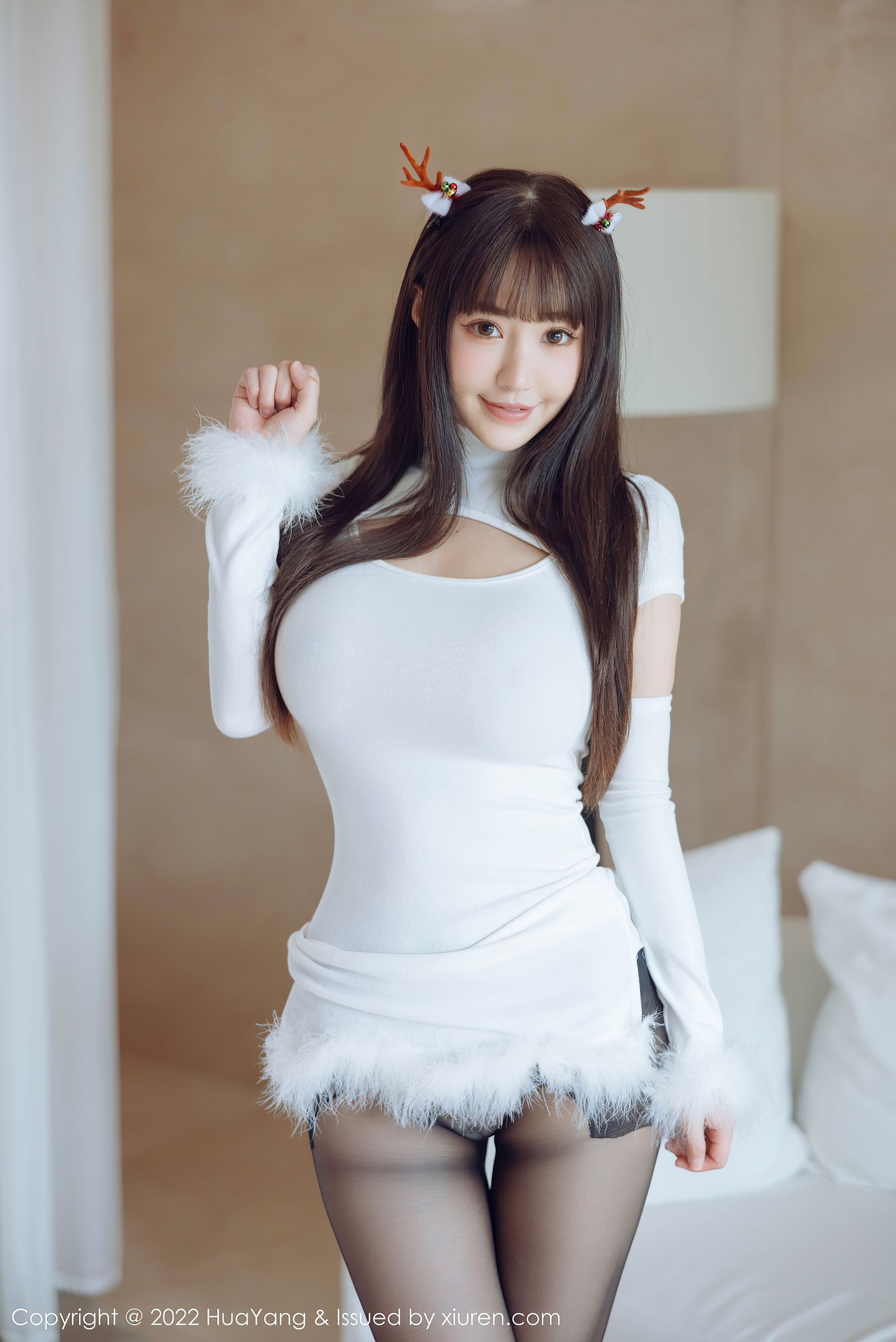 Vol.480 朱可儿Flora-图6